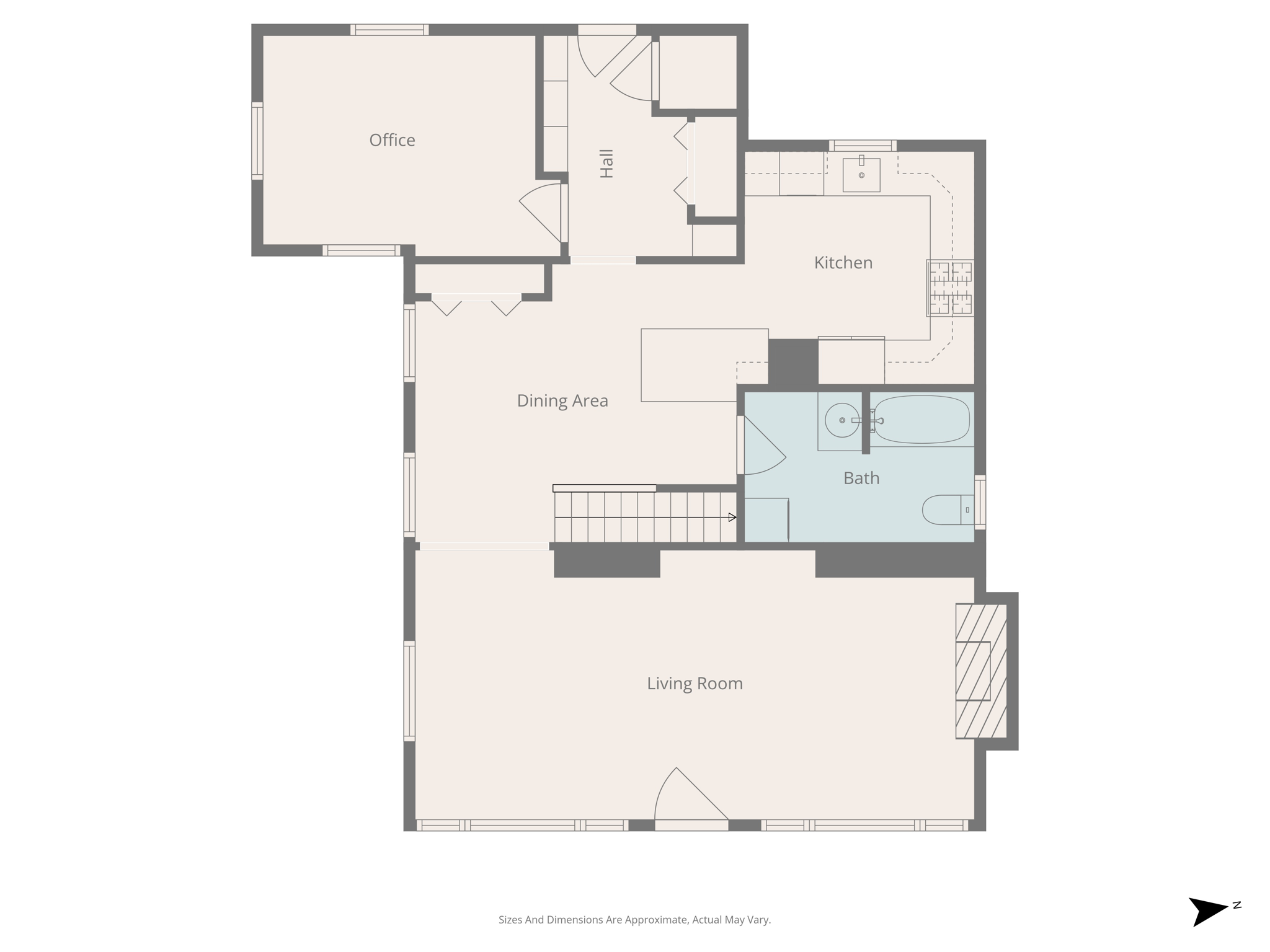 Floorplan #4