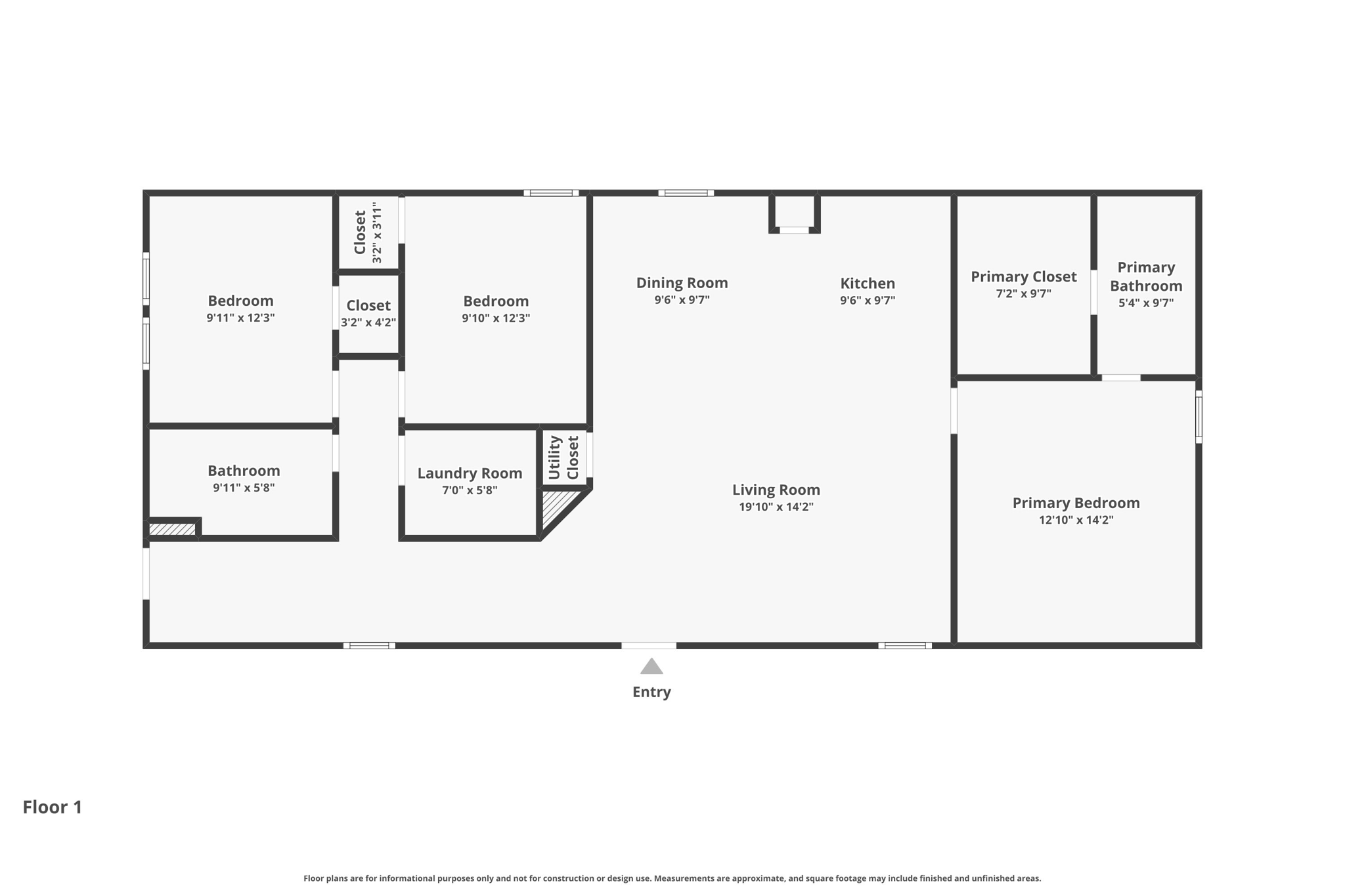 Floorplan #1