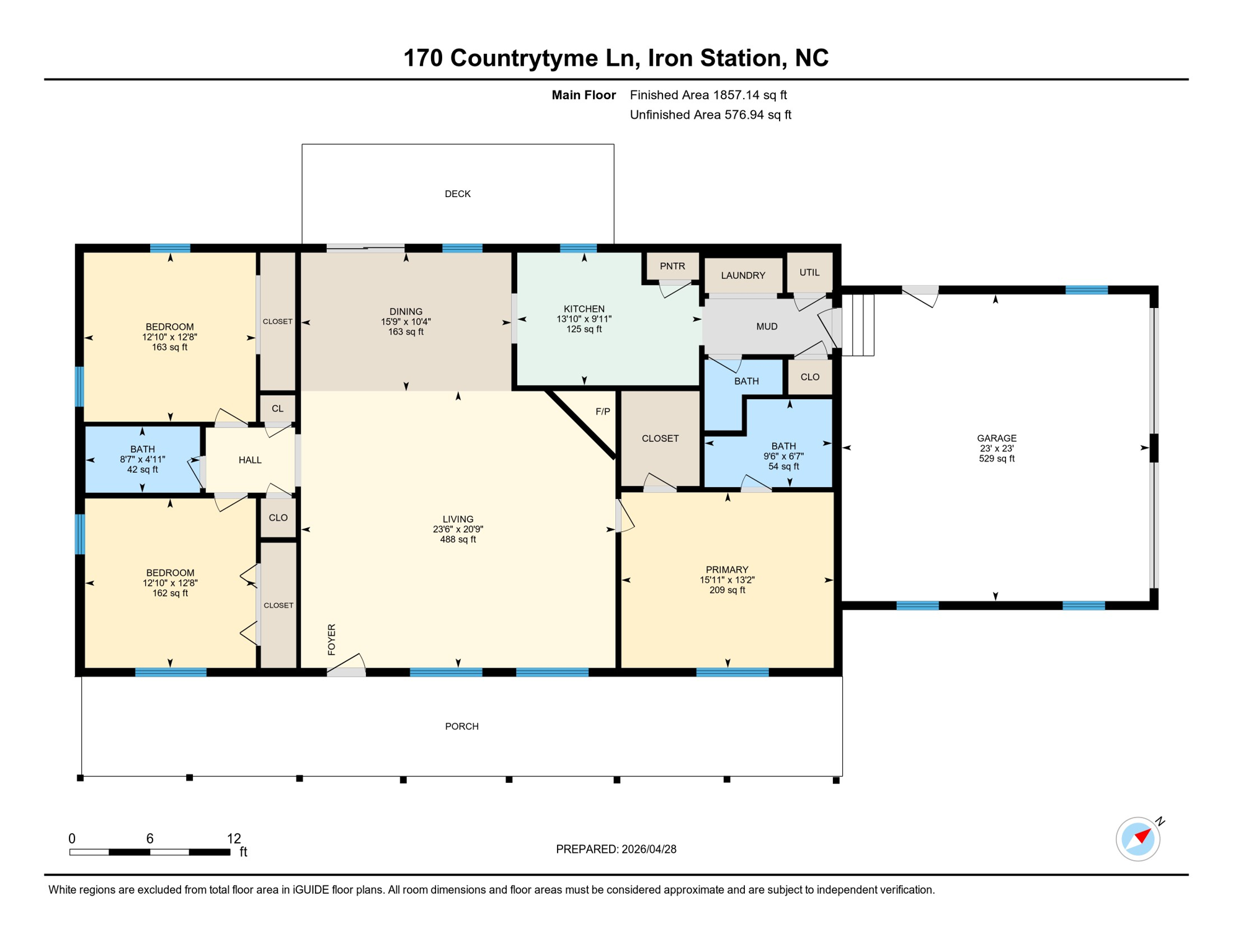 Floorplan #1