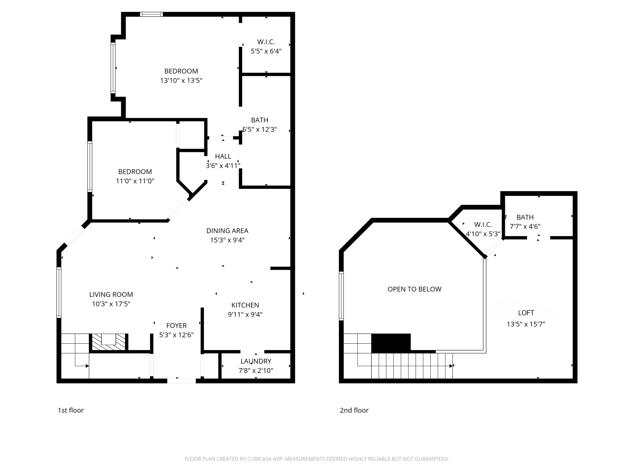 Floorplan #3