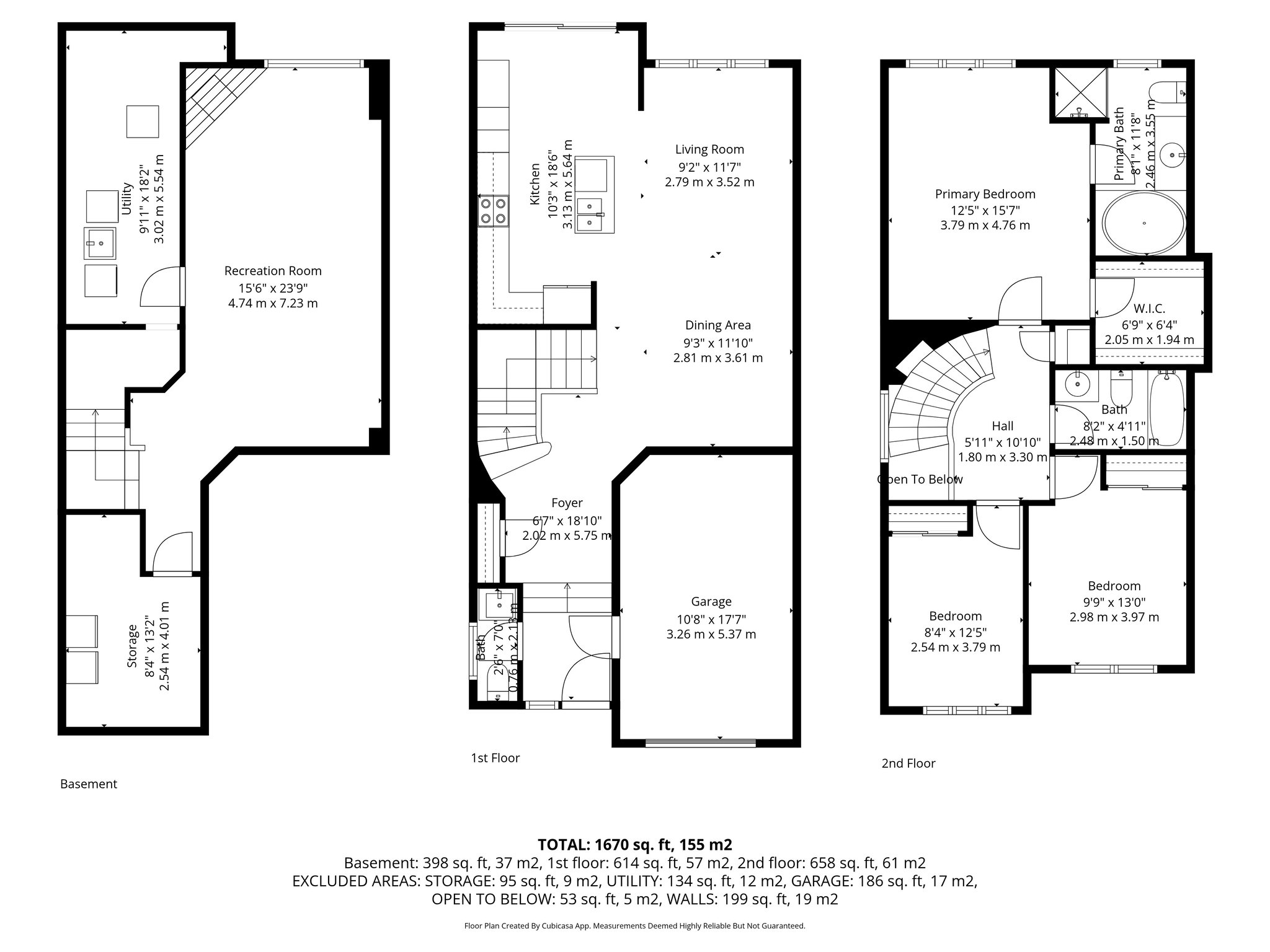 Complete Floor Plans