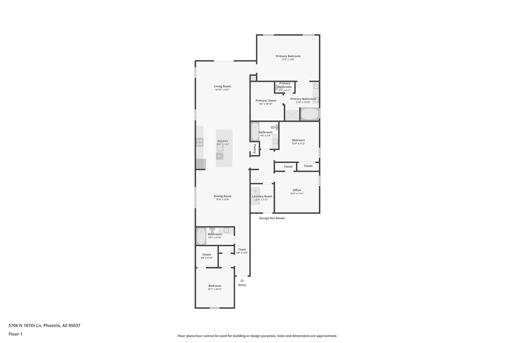 Floor 1