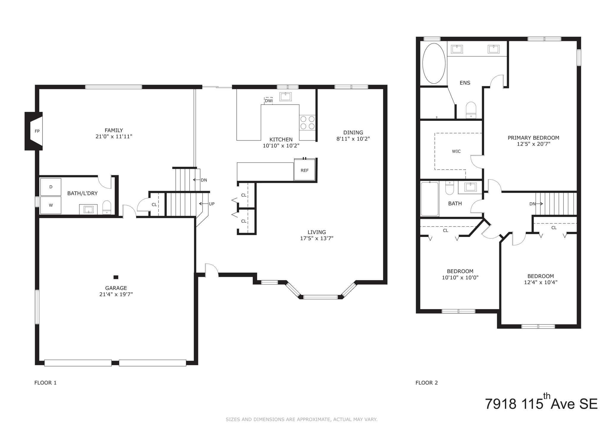 Floorplan #2