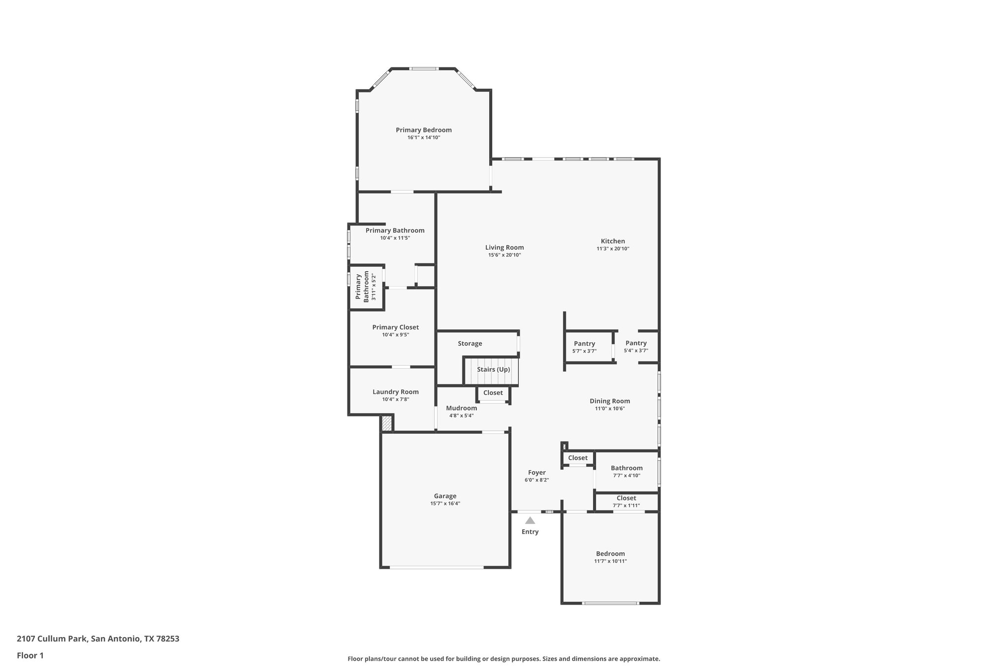 Floor 1