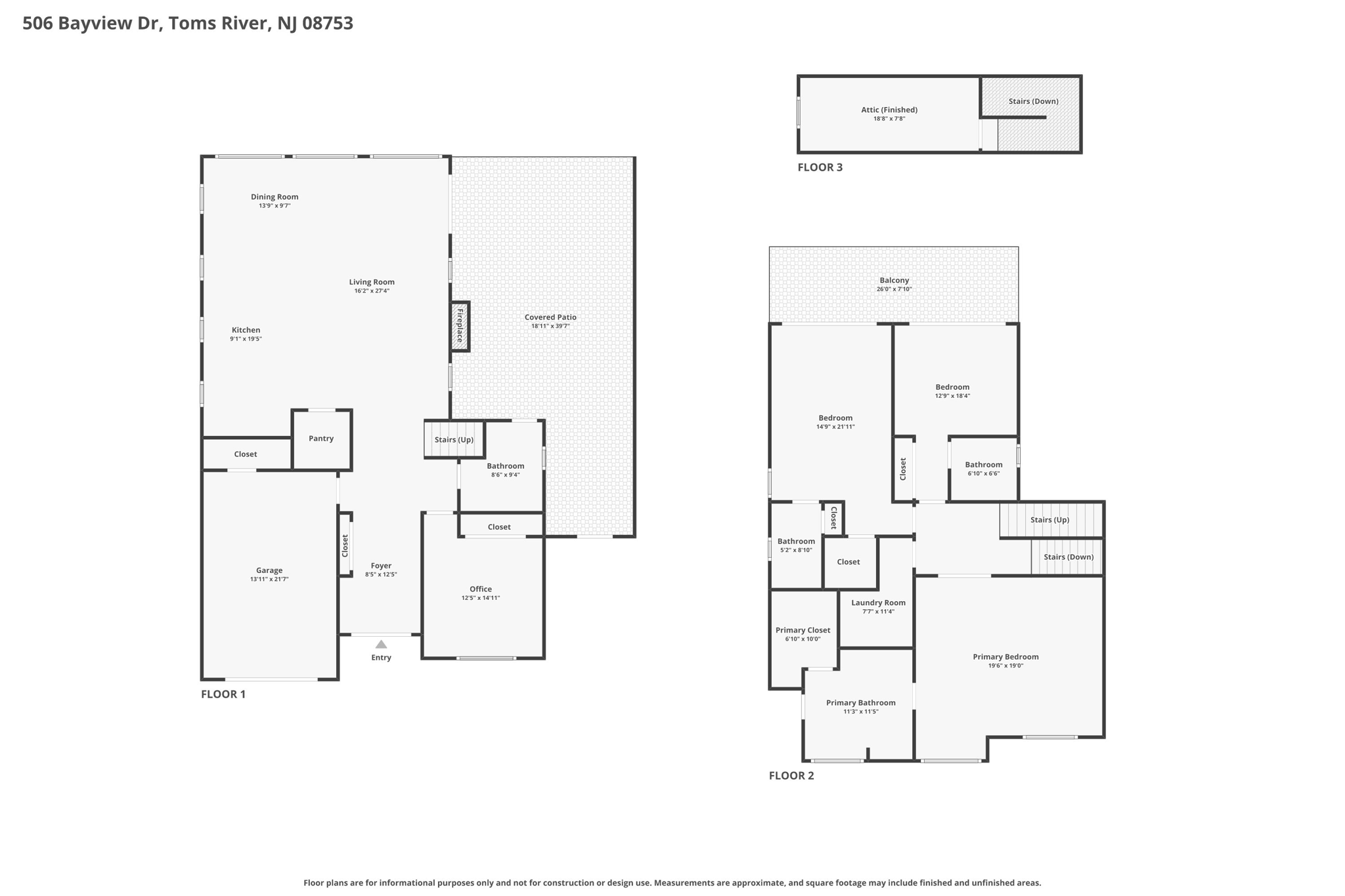Floorplan #1