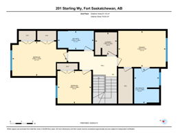 VX - (Metric) Schematic Floor Plan - (2)