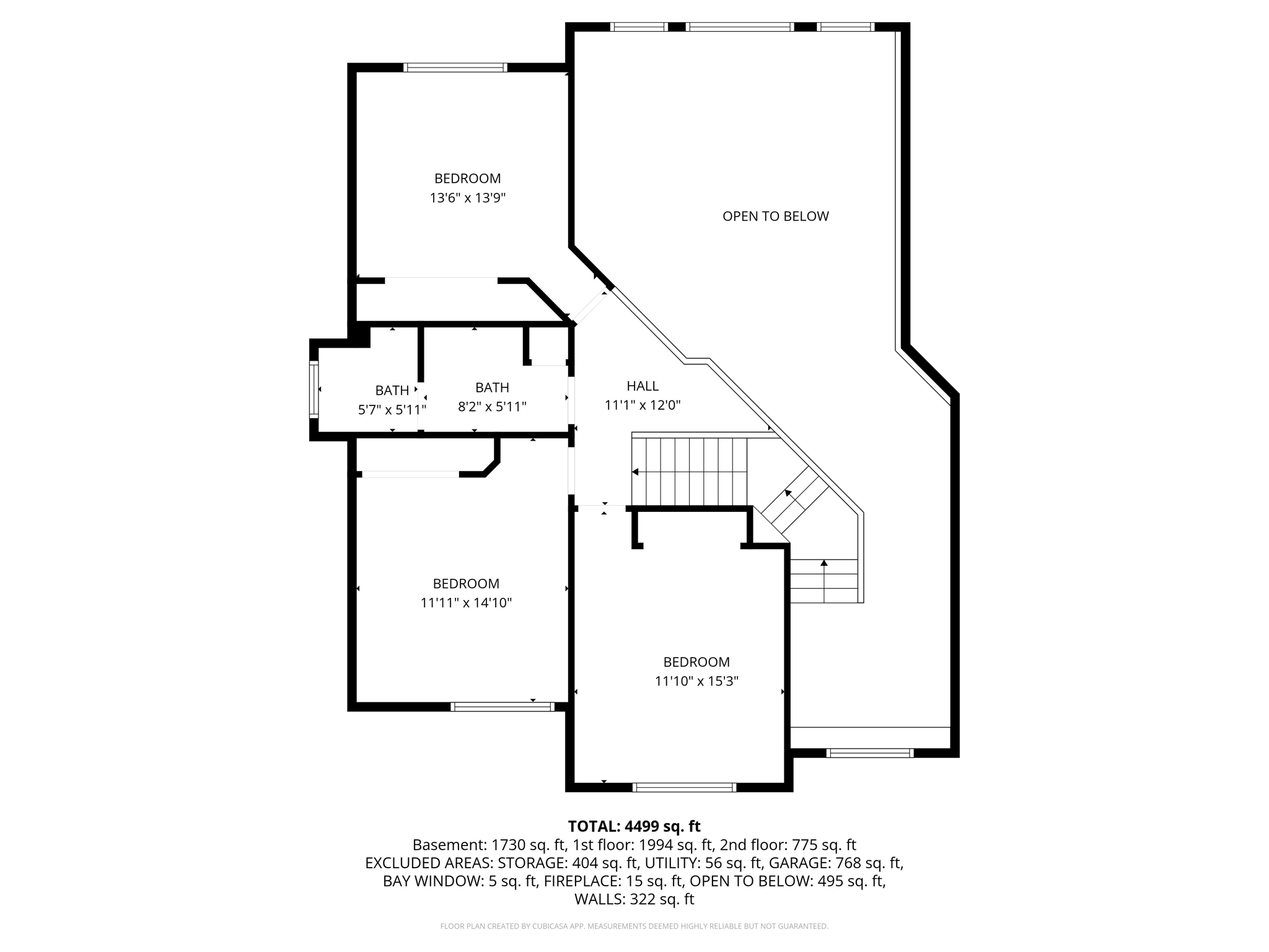 Floorplan #5