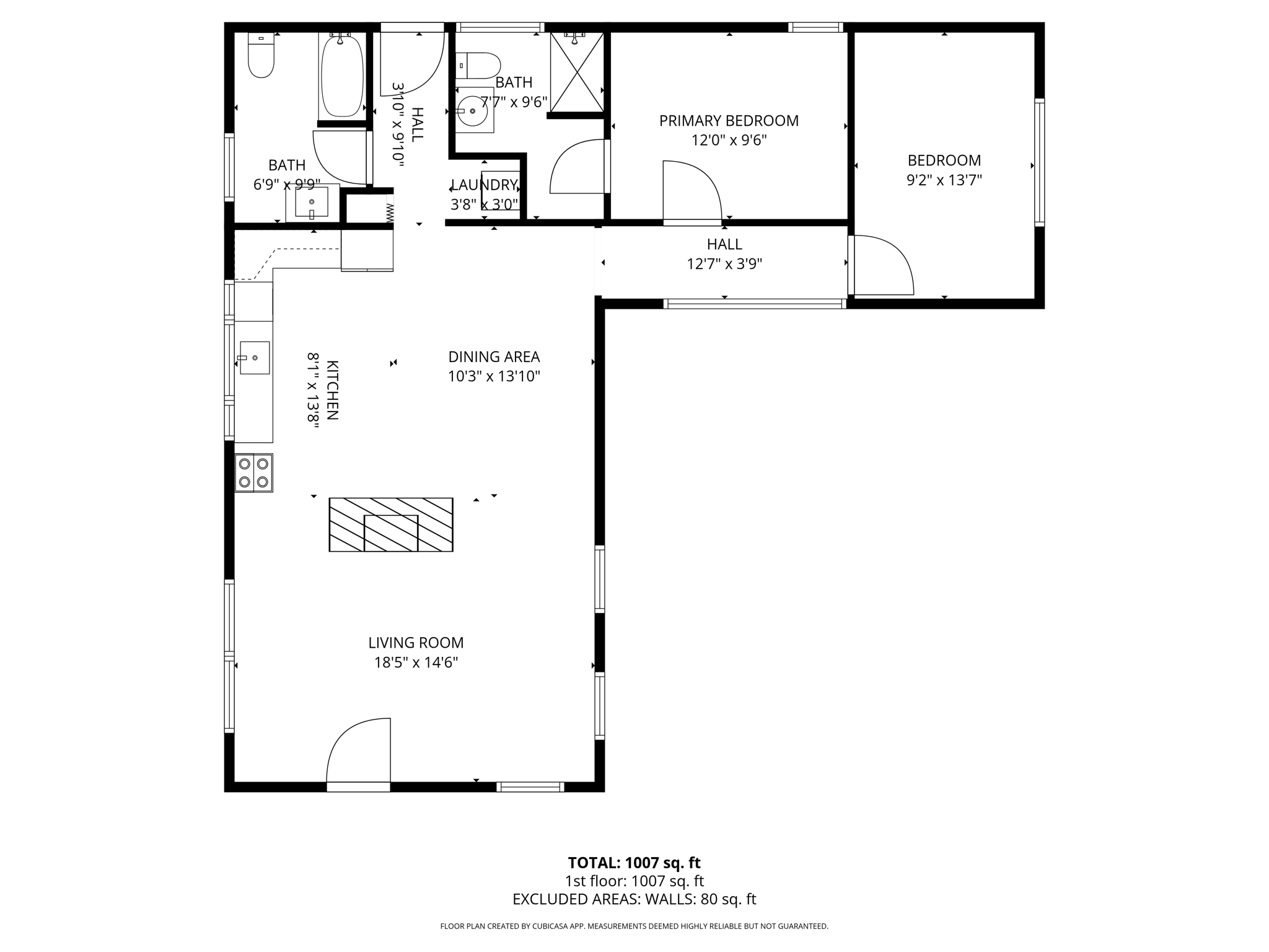 Floorplan #1