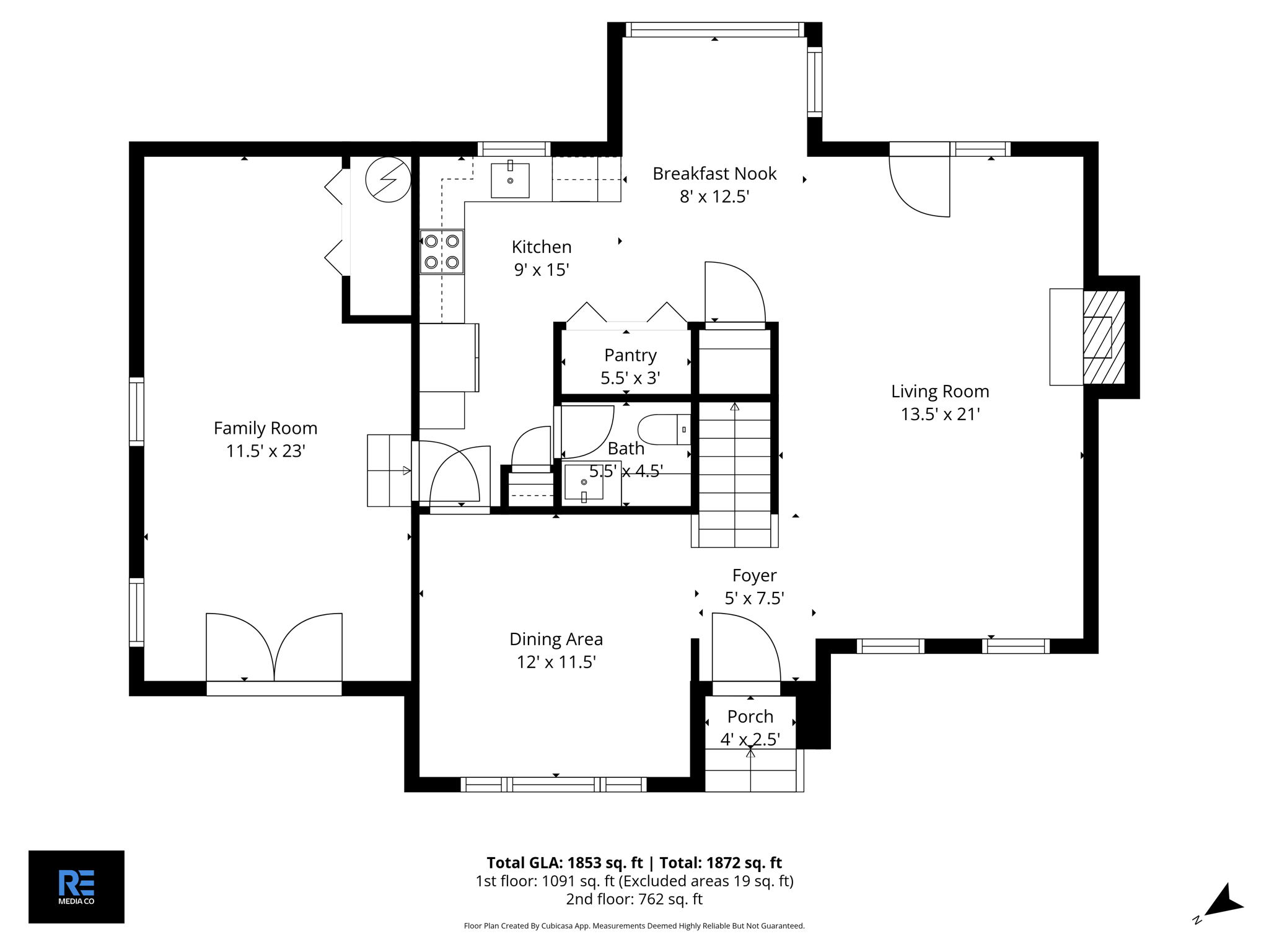 Floorplan #1