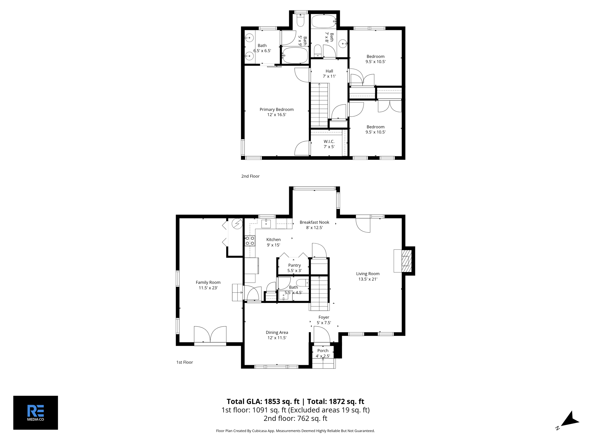 Floorplan #3
