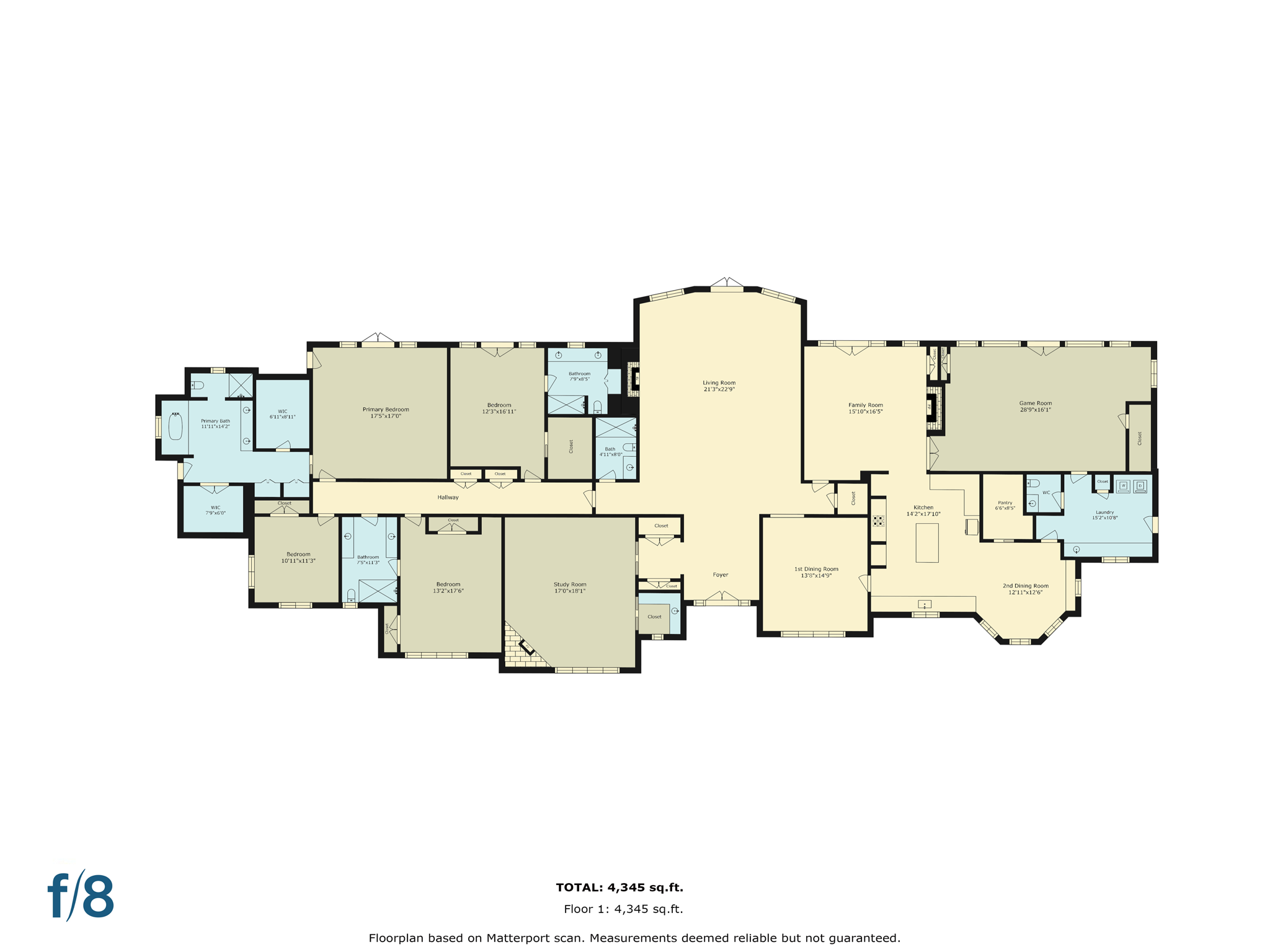 Floorplan #1