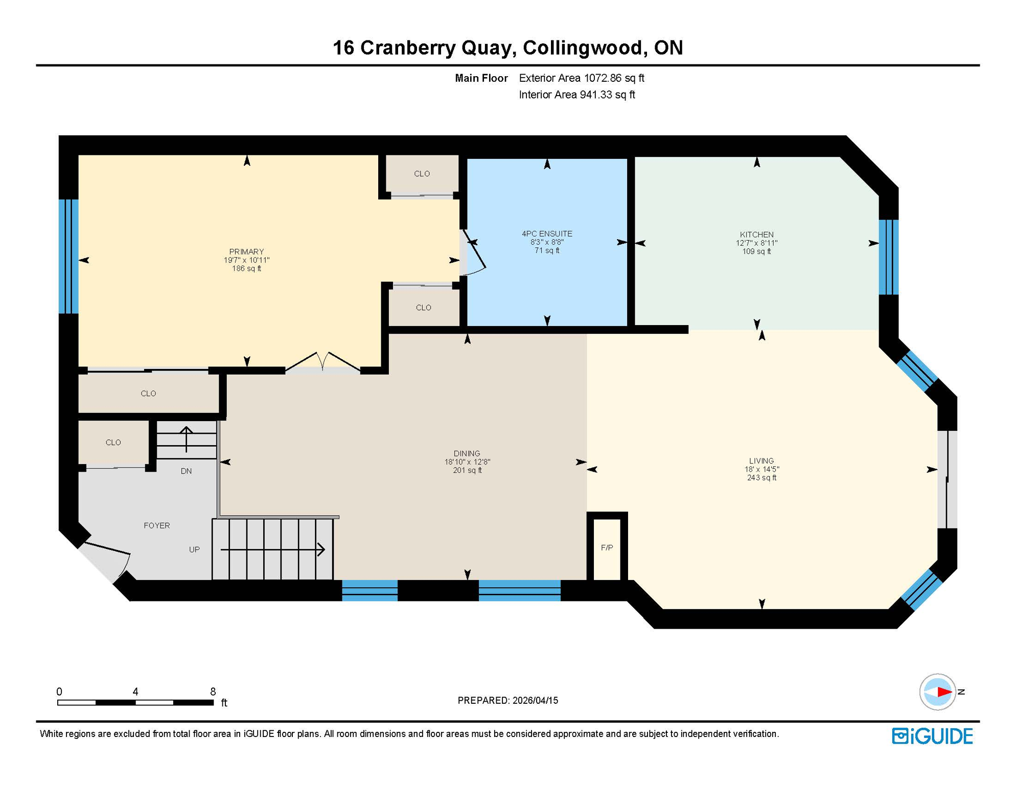 Floorplan #2
