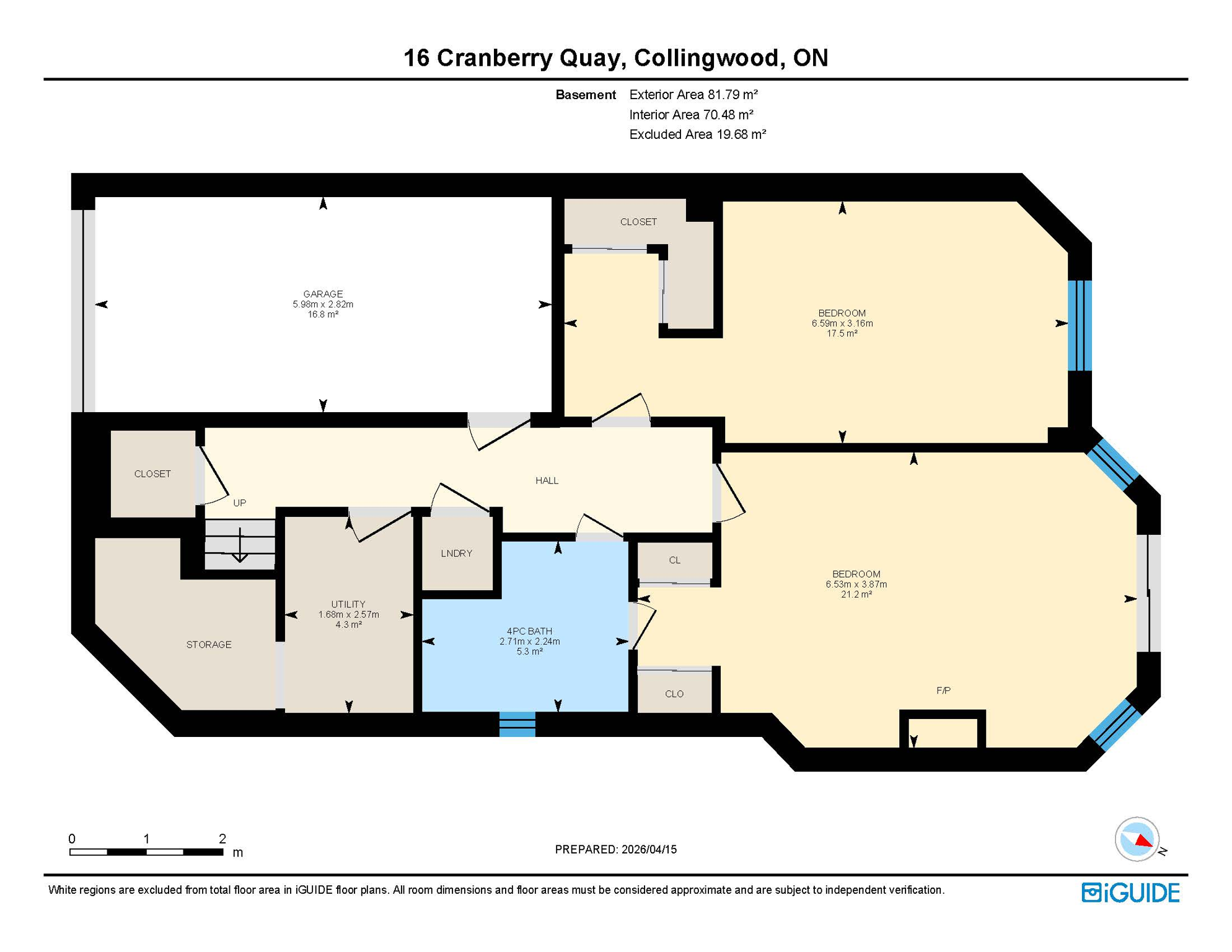 Floorplan #8