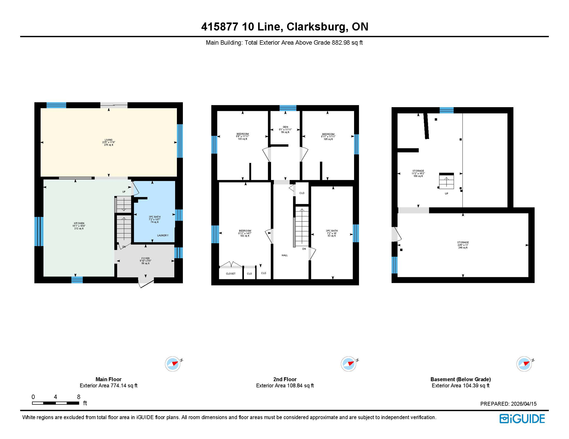 Floorplan #1