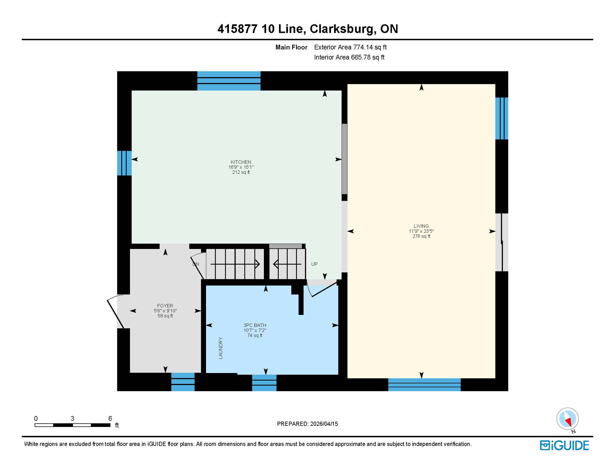 Floorplan #2