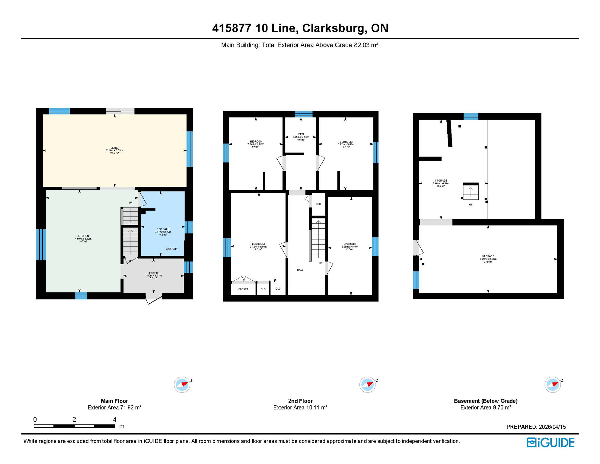 Floorplan #7