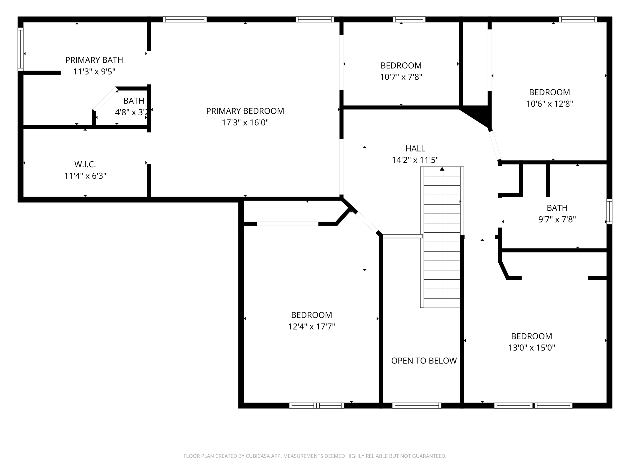 Floorplan #3