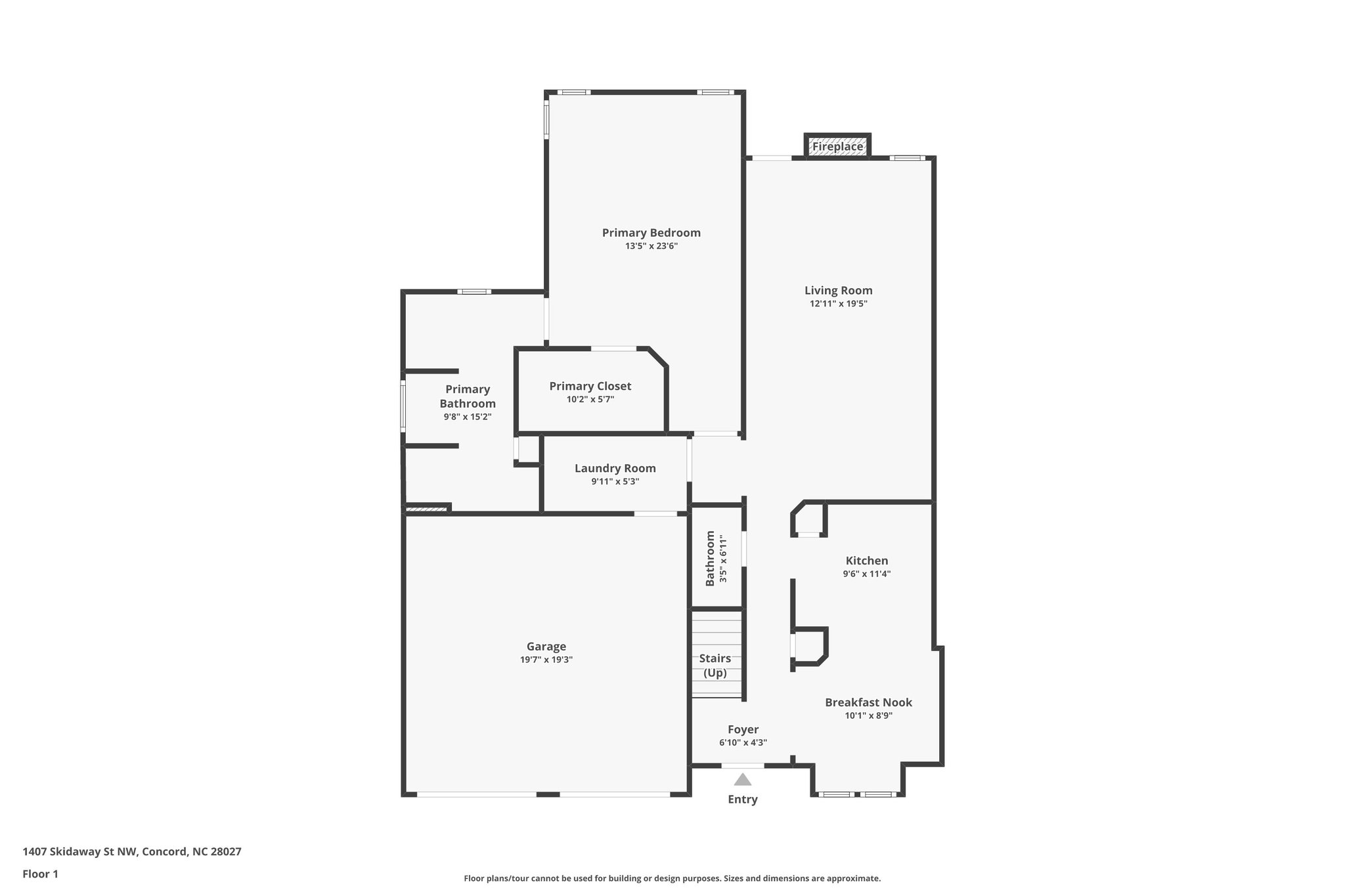 Floor 1