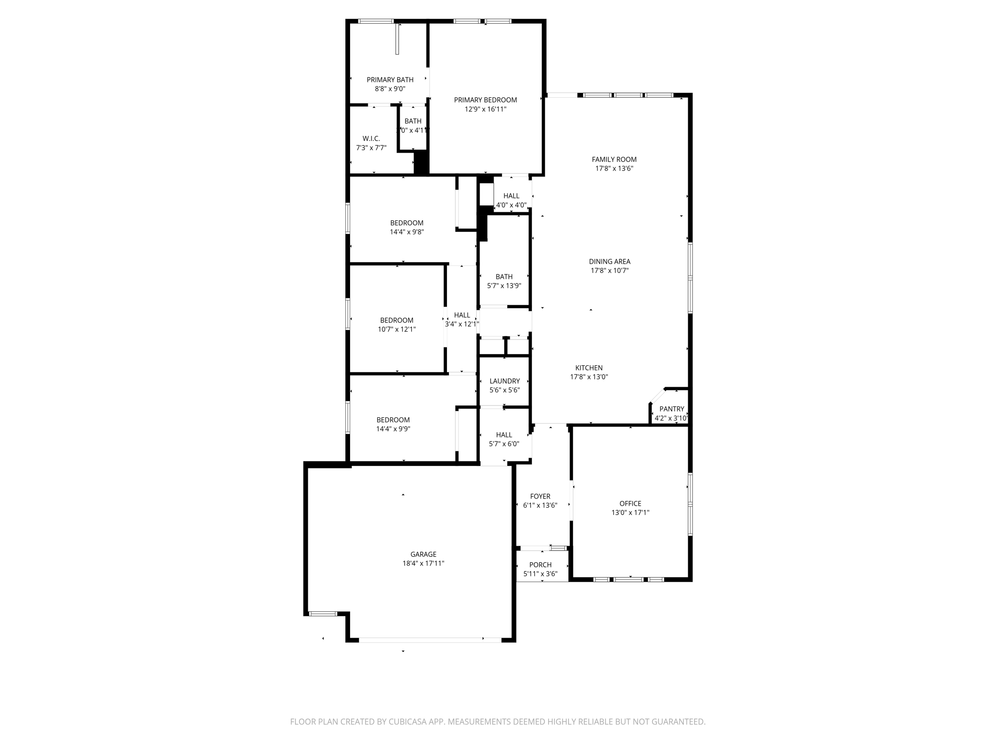 Floorplan #1