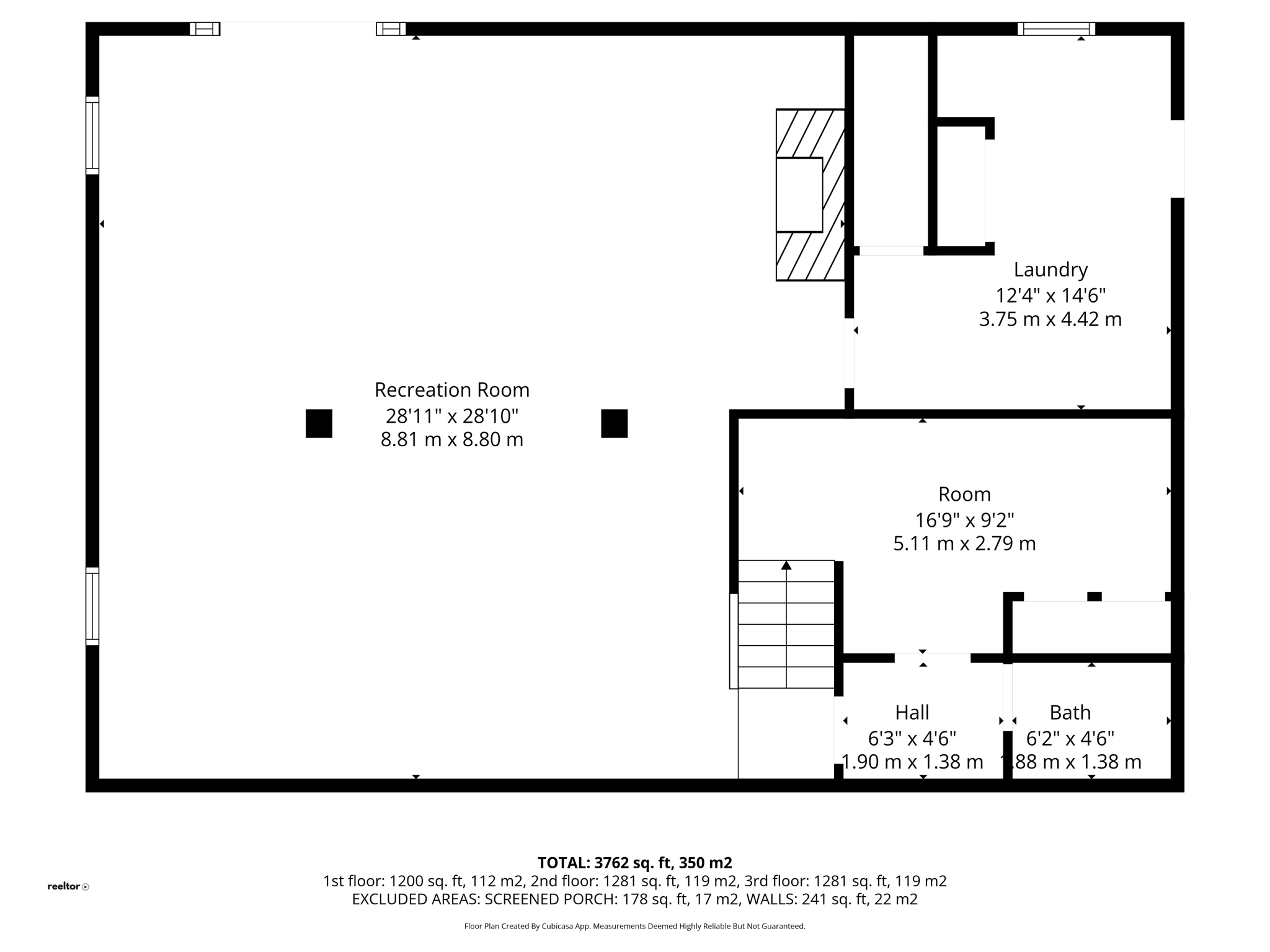 Floorplan #1