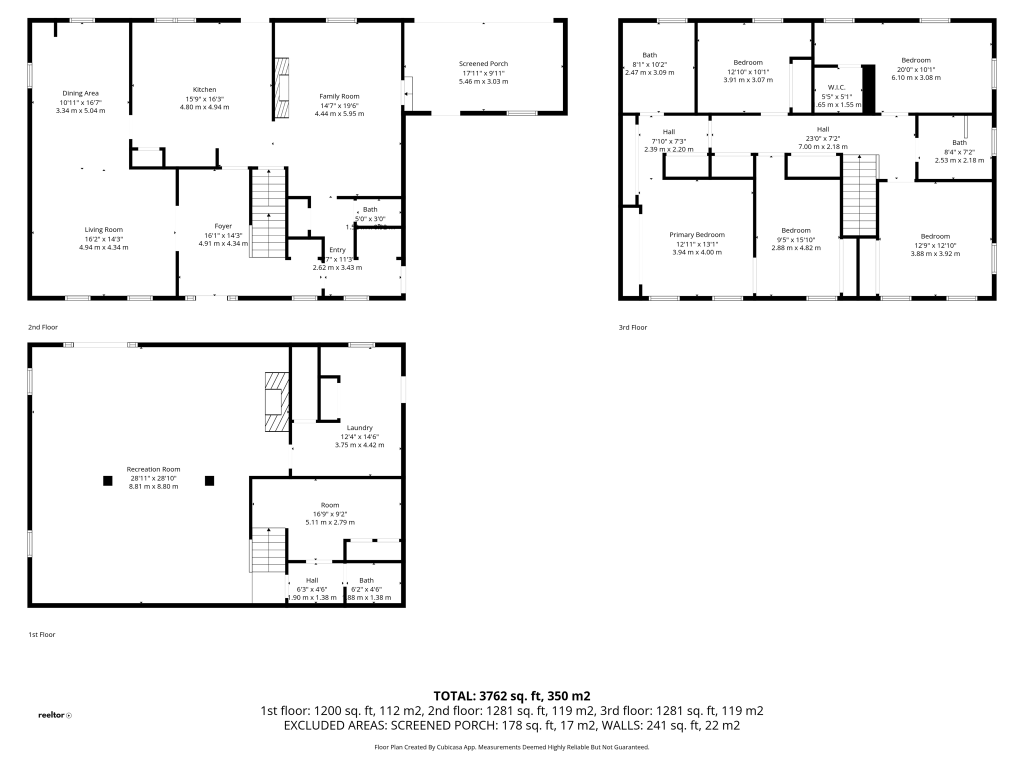 Floorplan #4