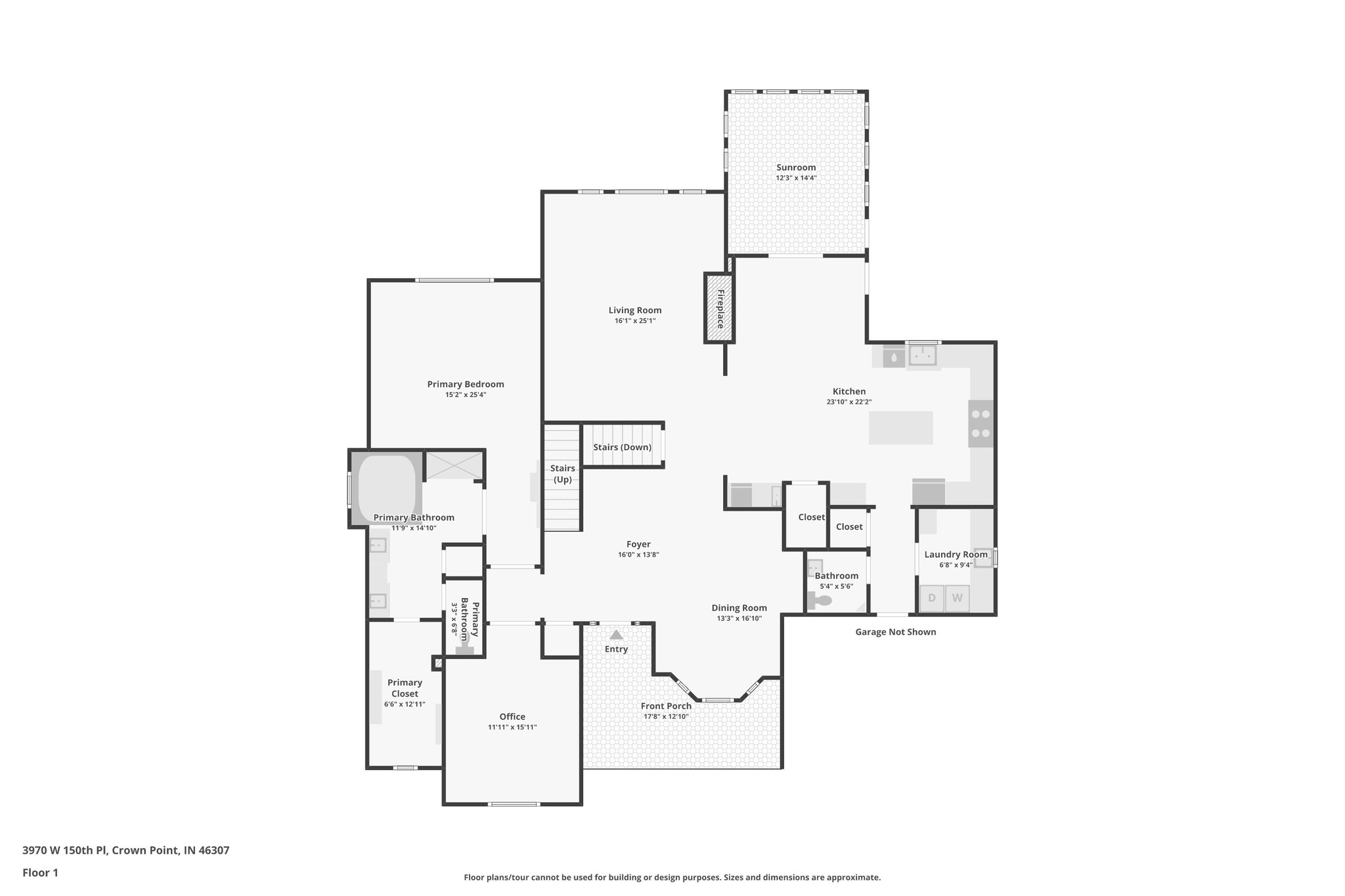 Floor 1