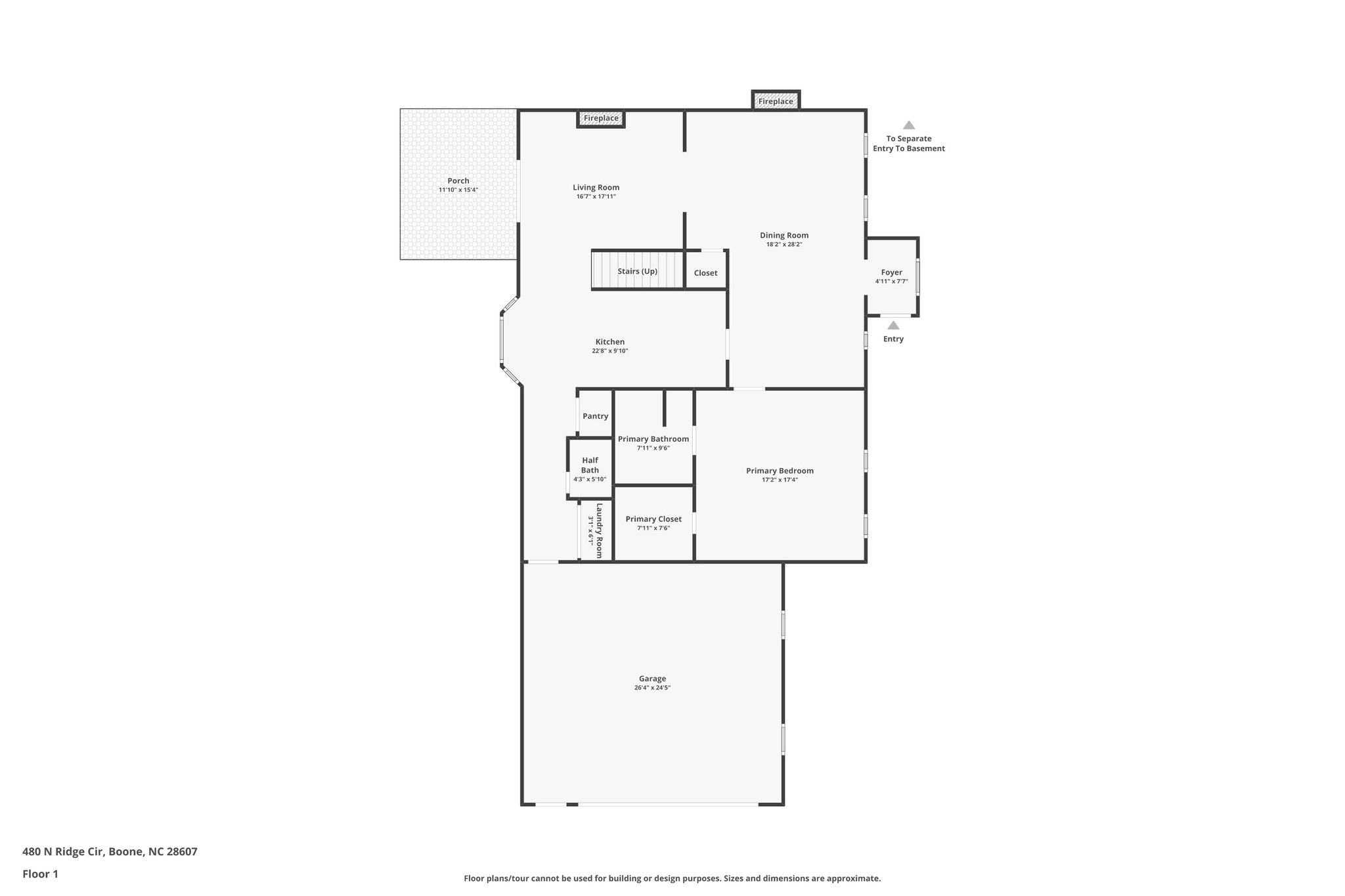 Floor 1