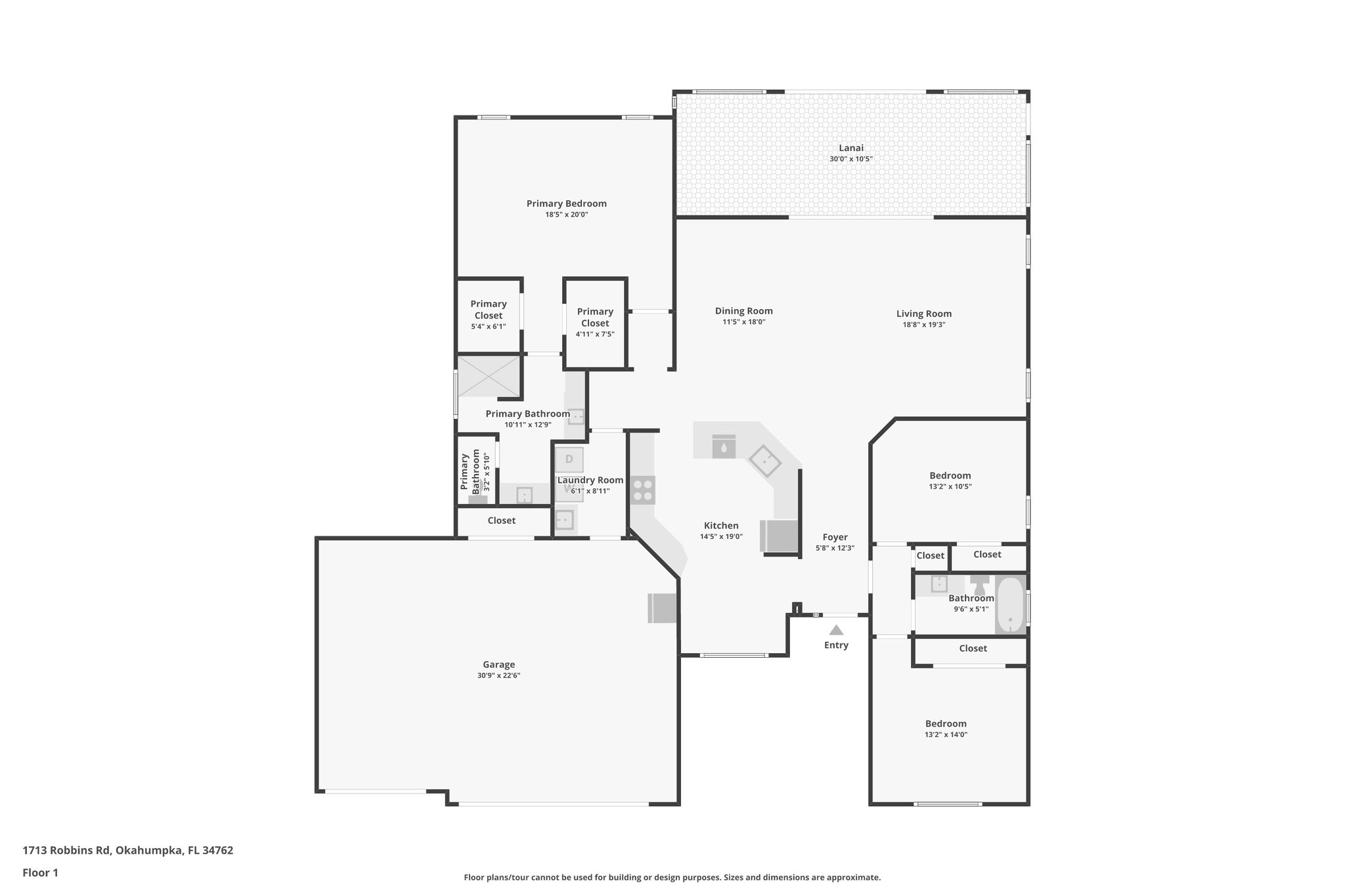 Floor 1