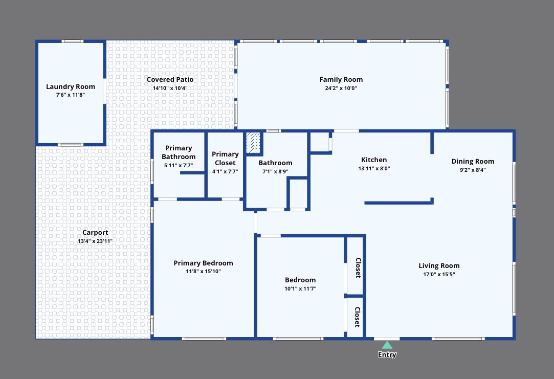 Floorplan #1