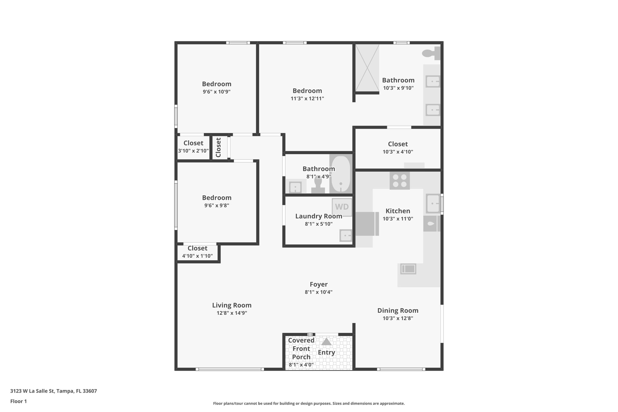Floor 1