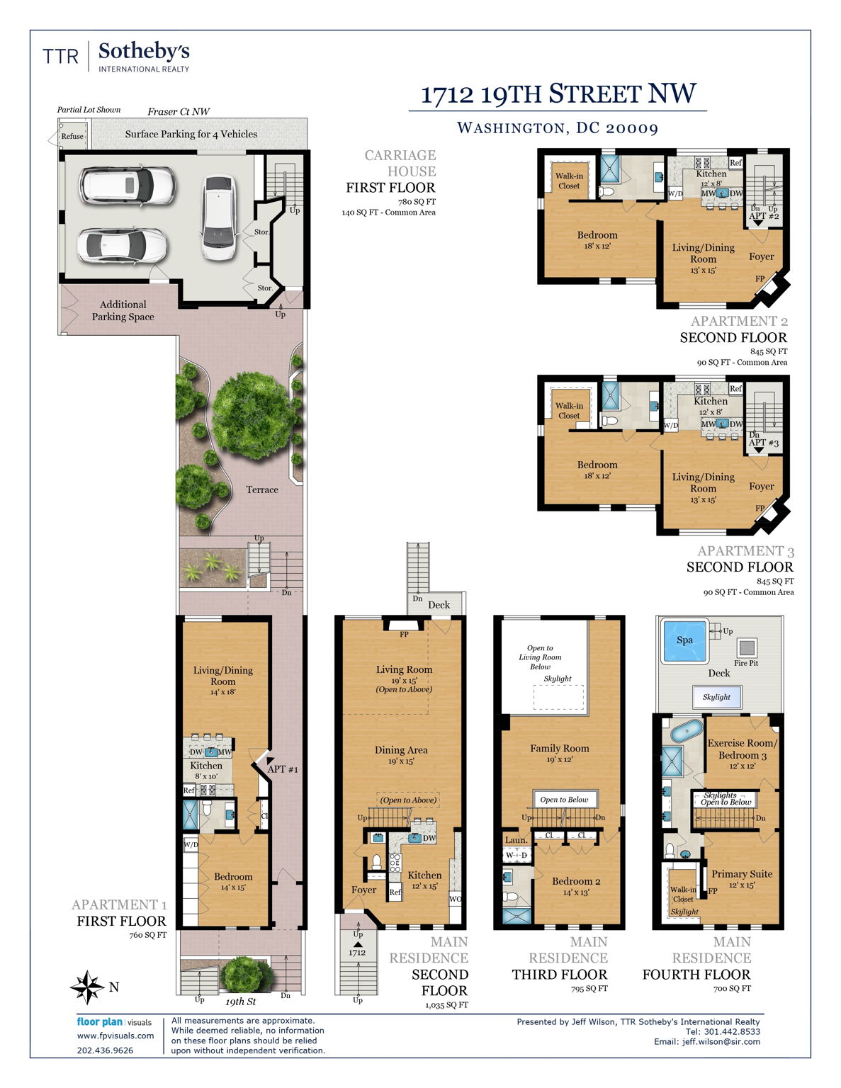 Floor Plans