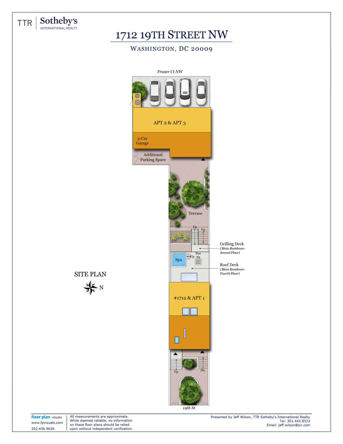Site Plan