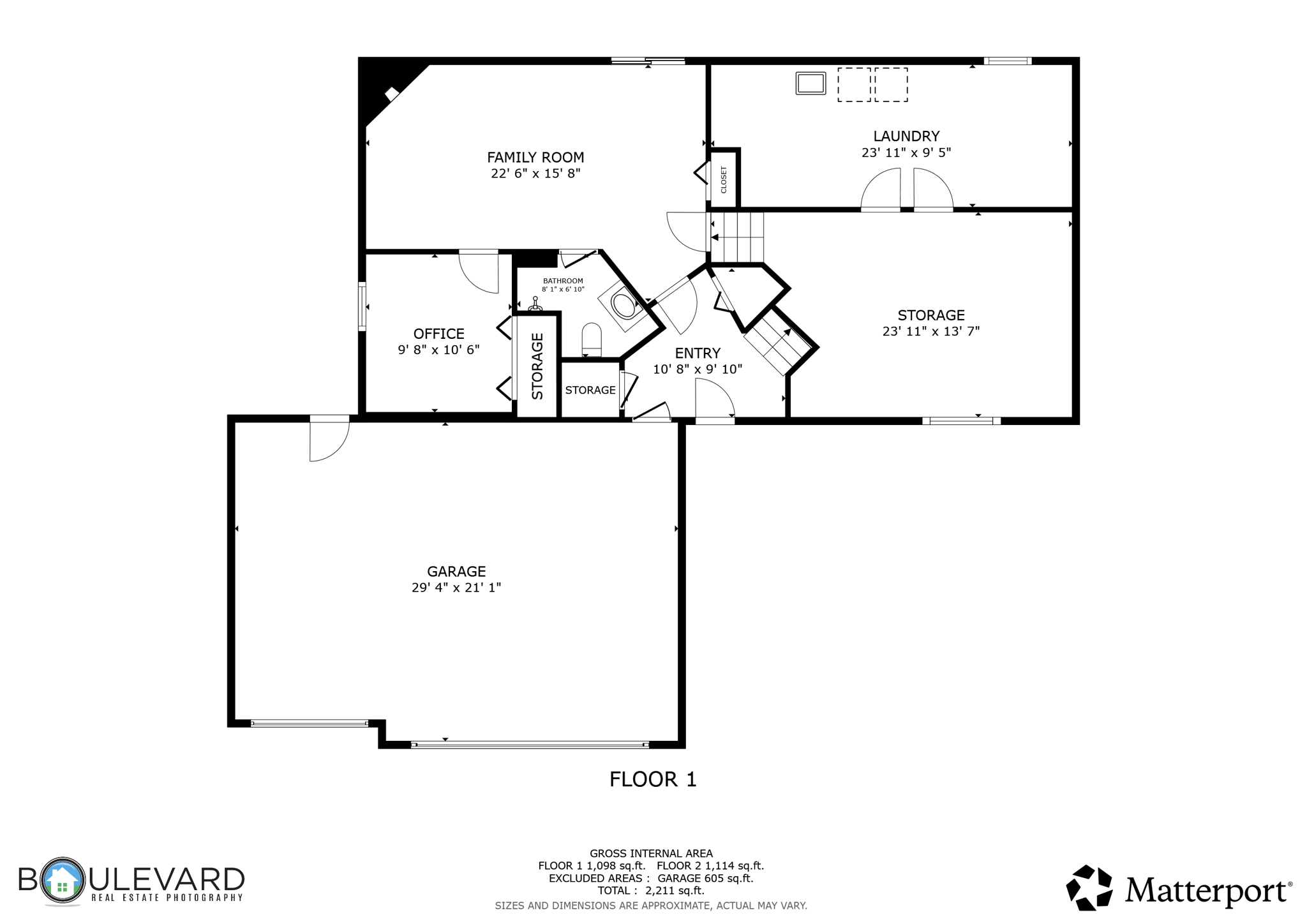Floorplan #1