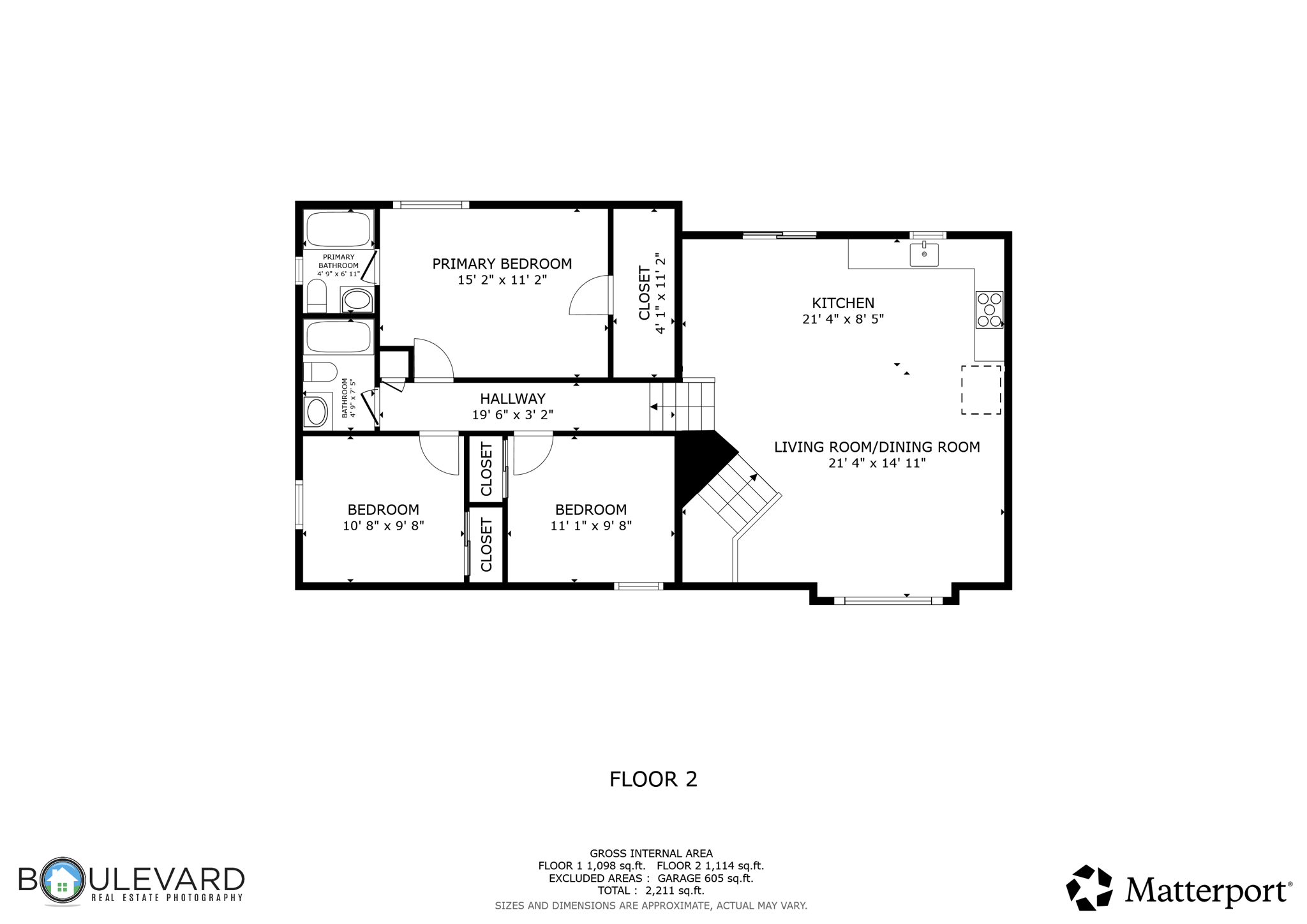 Floorplan #2