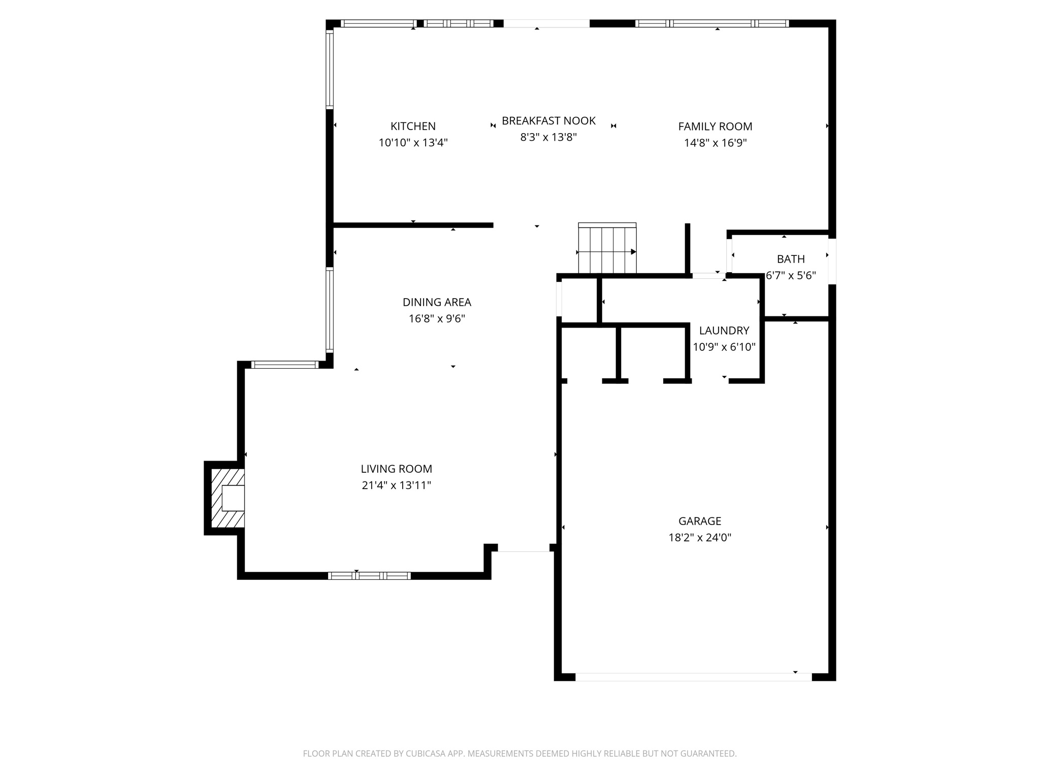 Floorplan #1