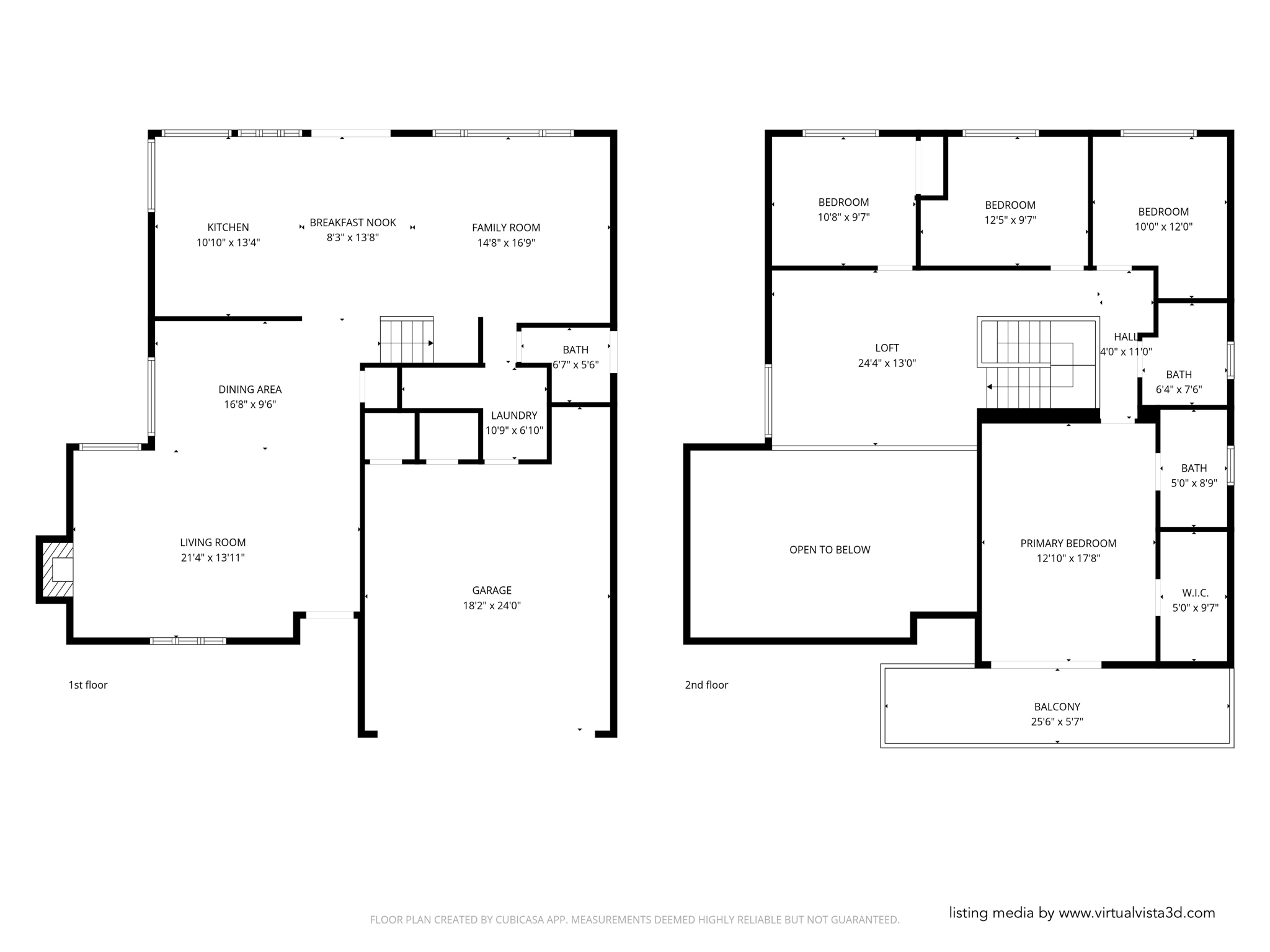 Floorplan #3