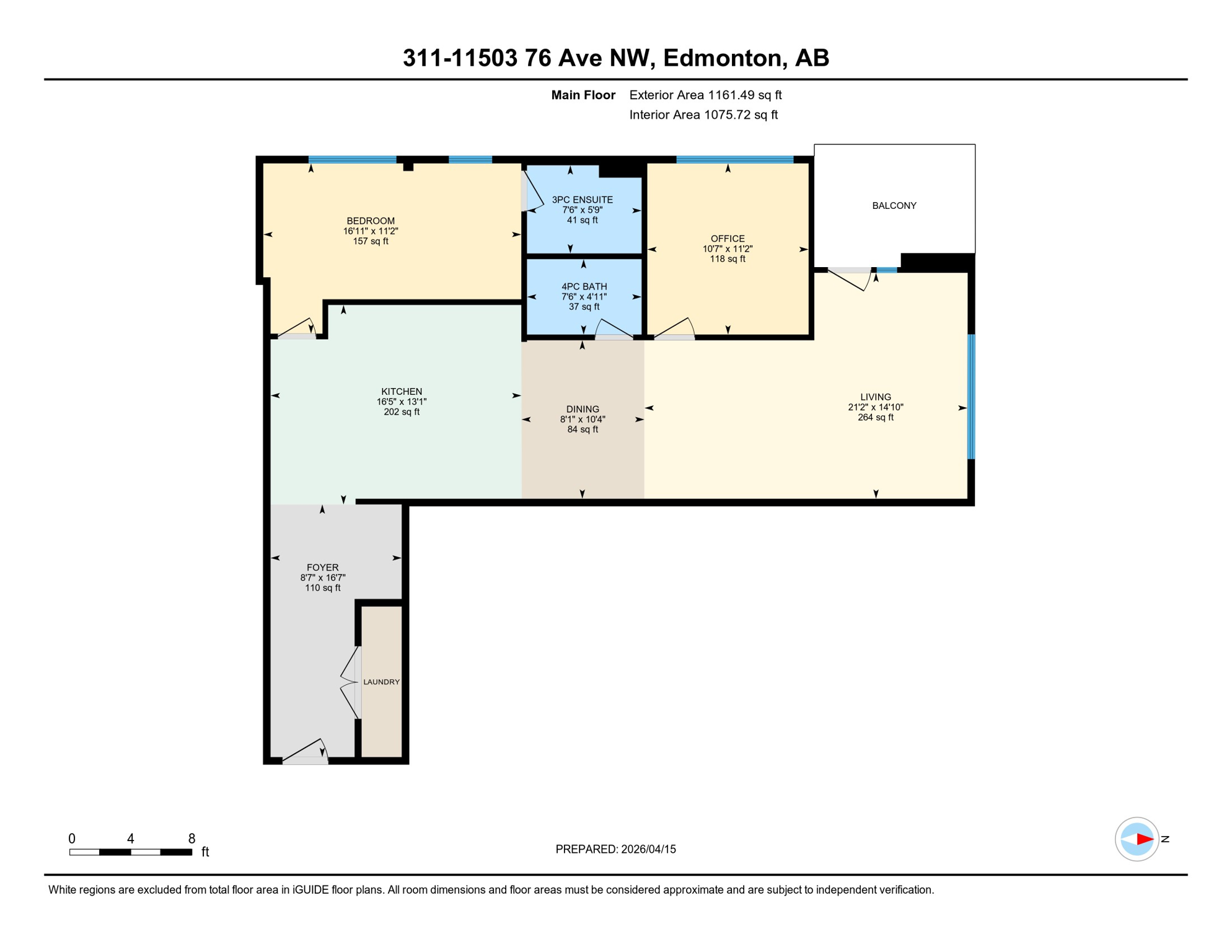 Floorplan #1