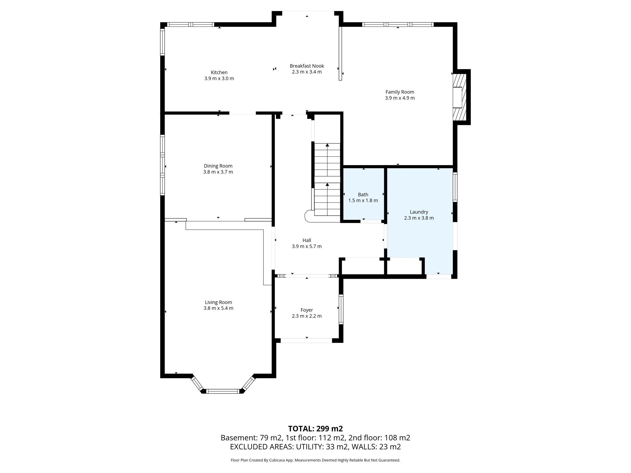 Floorplan #2