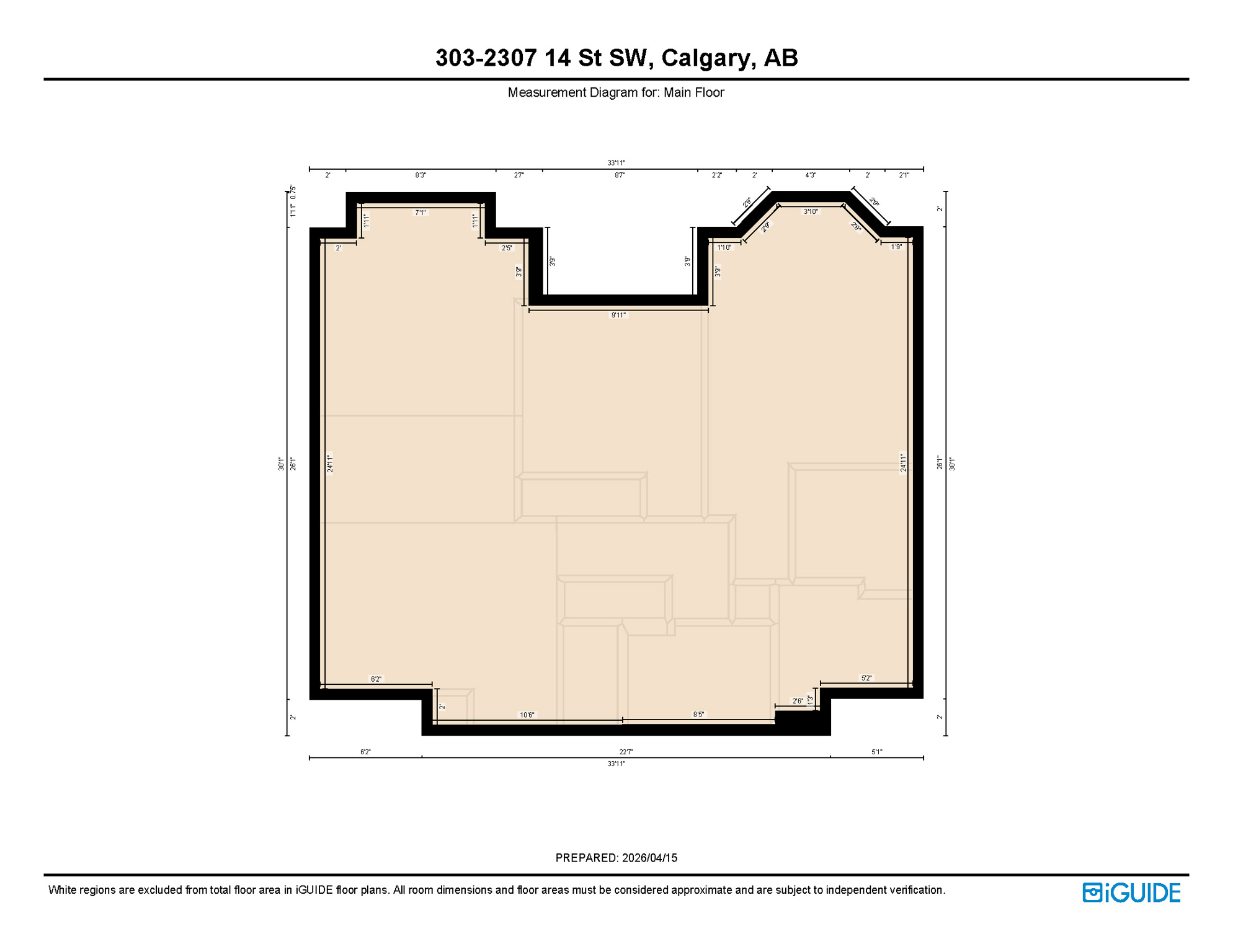 Floorplan #4