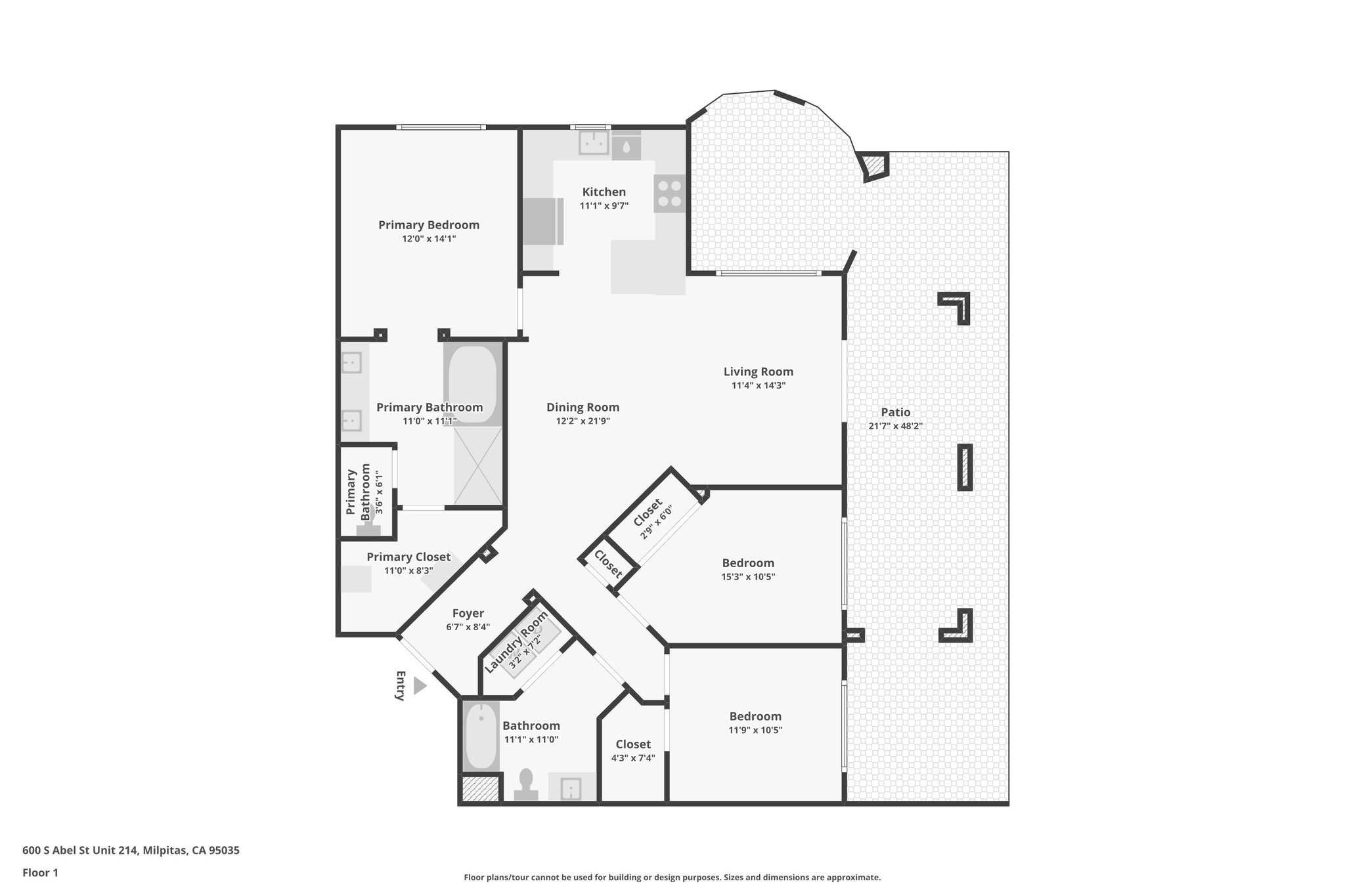 Floor 1