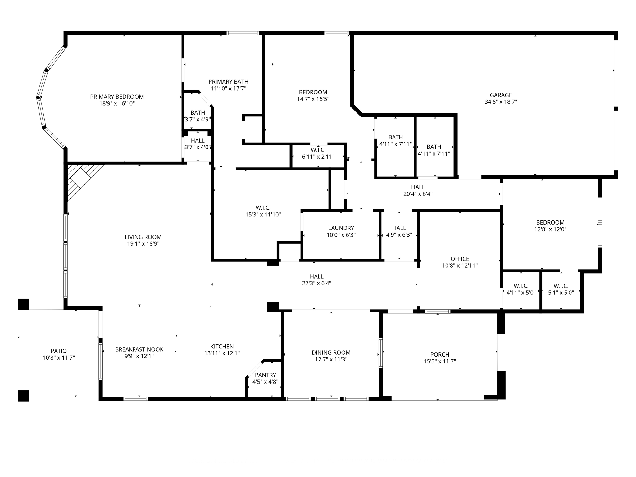 Floorplan #1