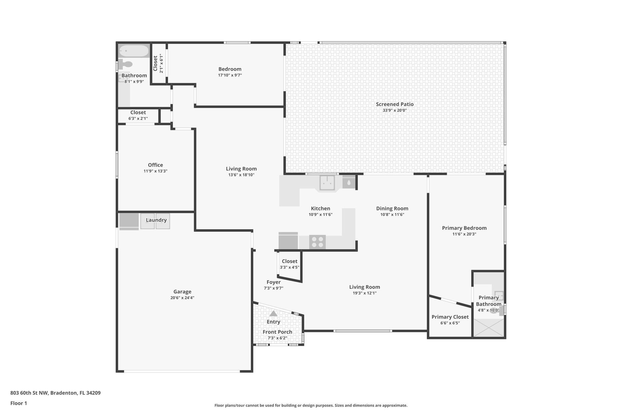 Floor 1