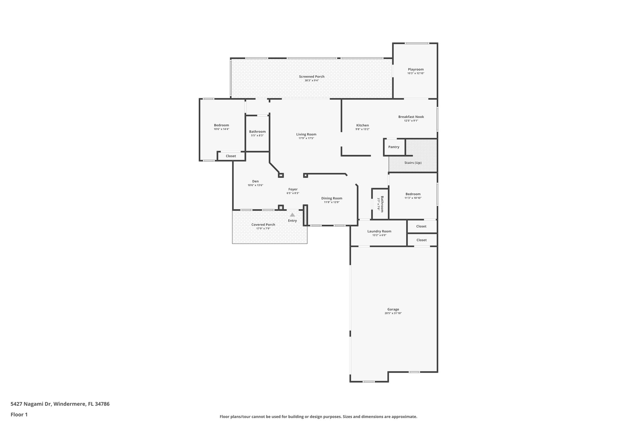 Floor 1