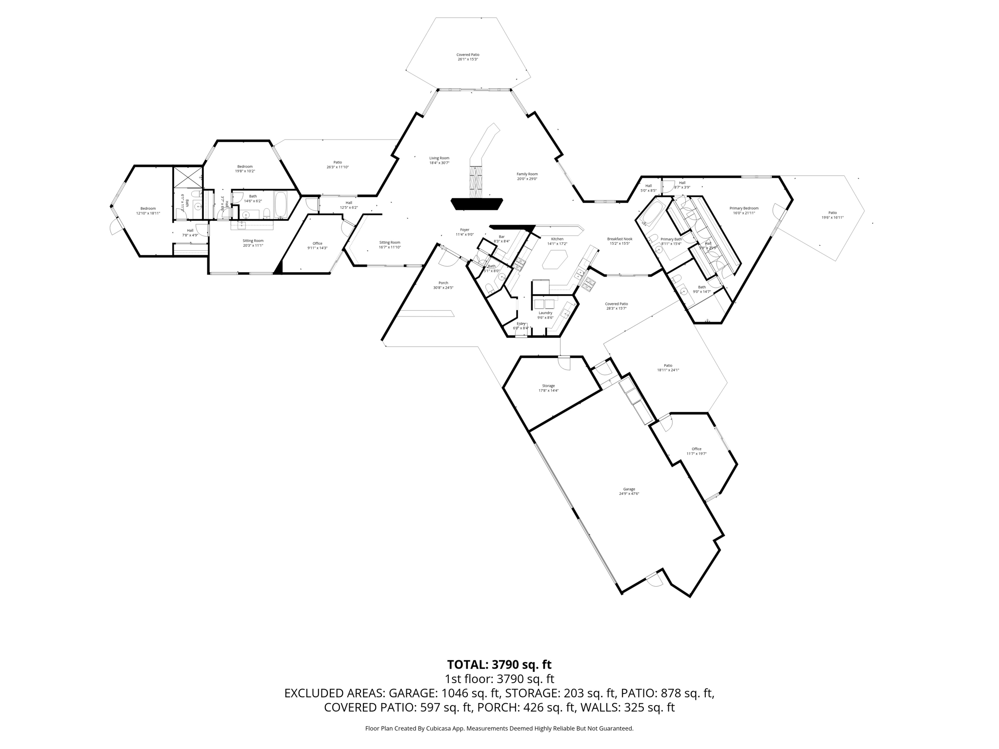 Floorplan #3