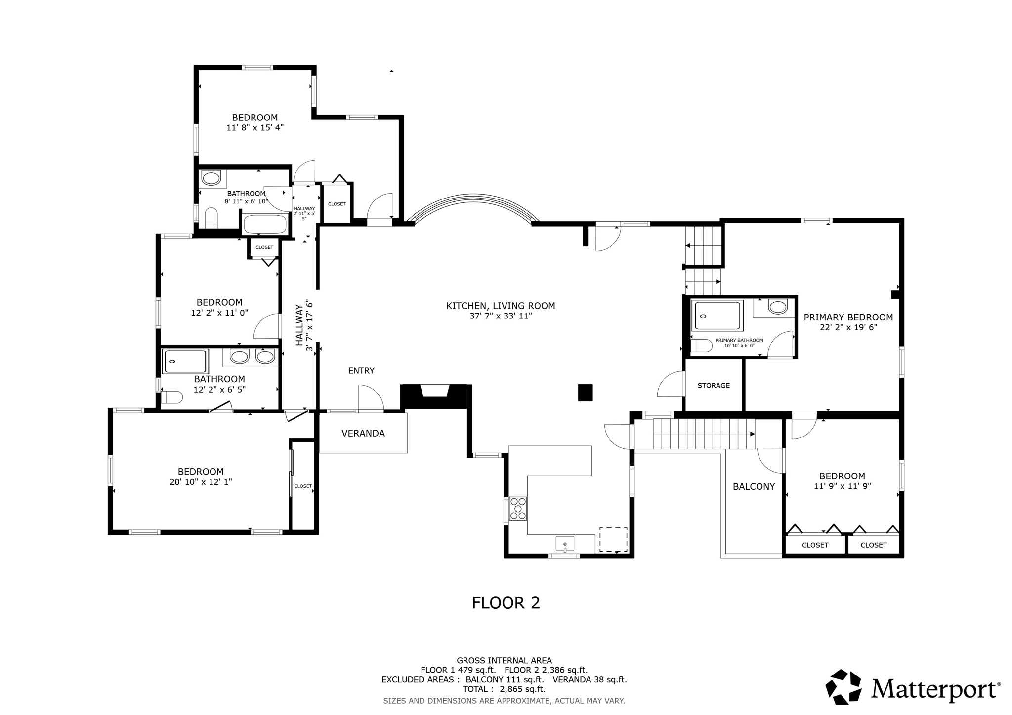 Floorplan #2