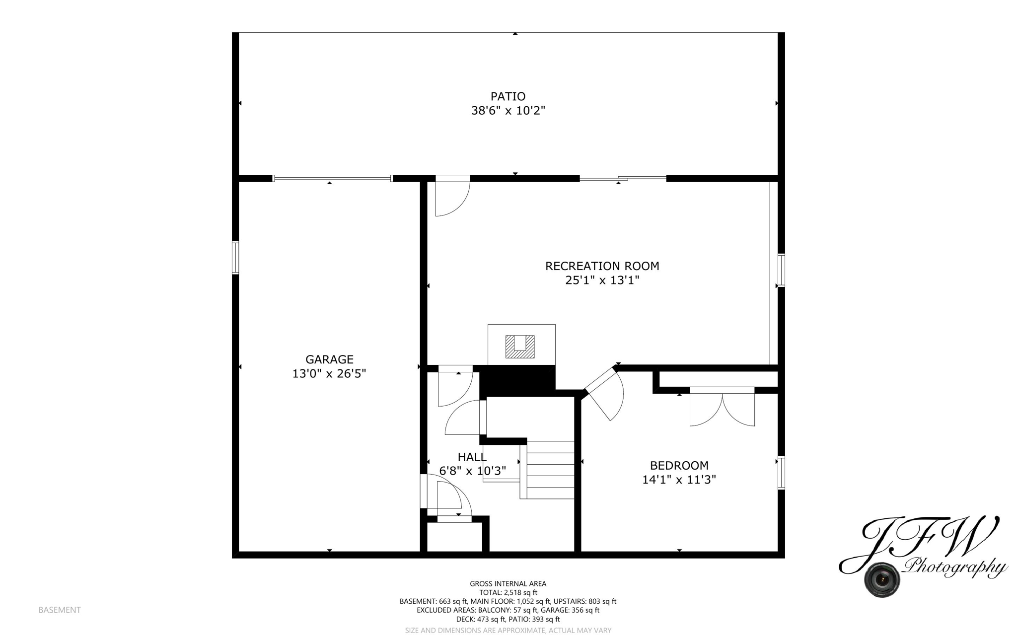 Floorplan #1