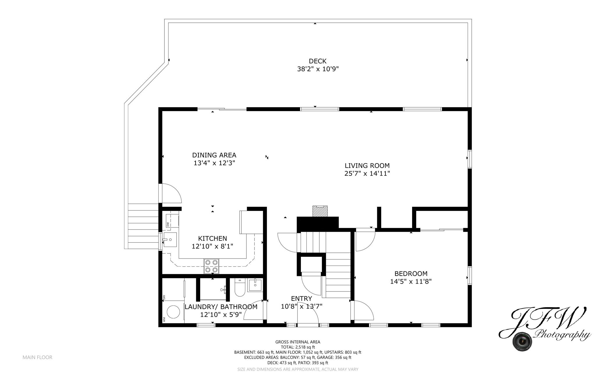 Floorplan #2