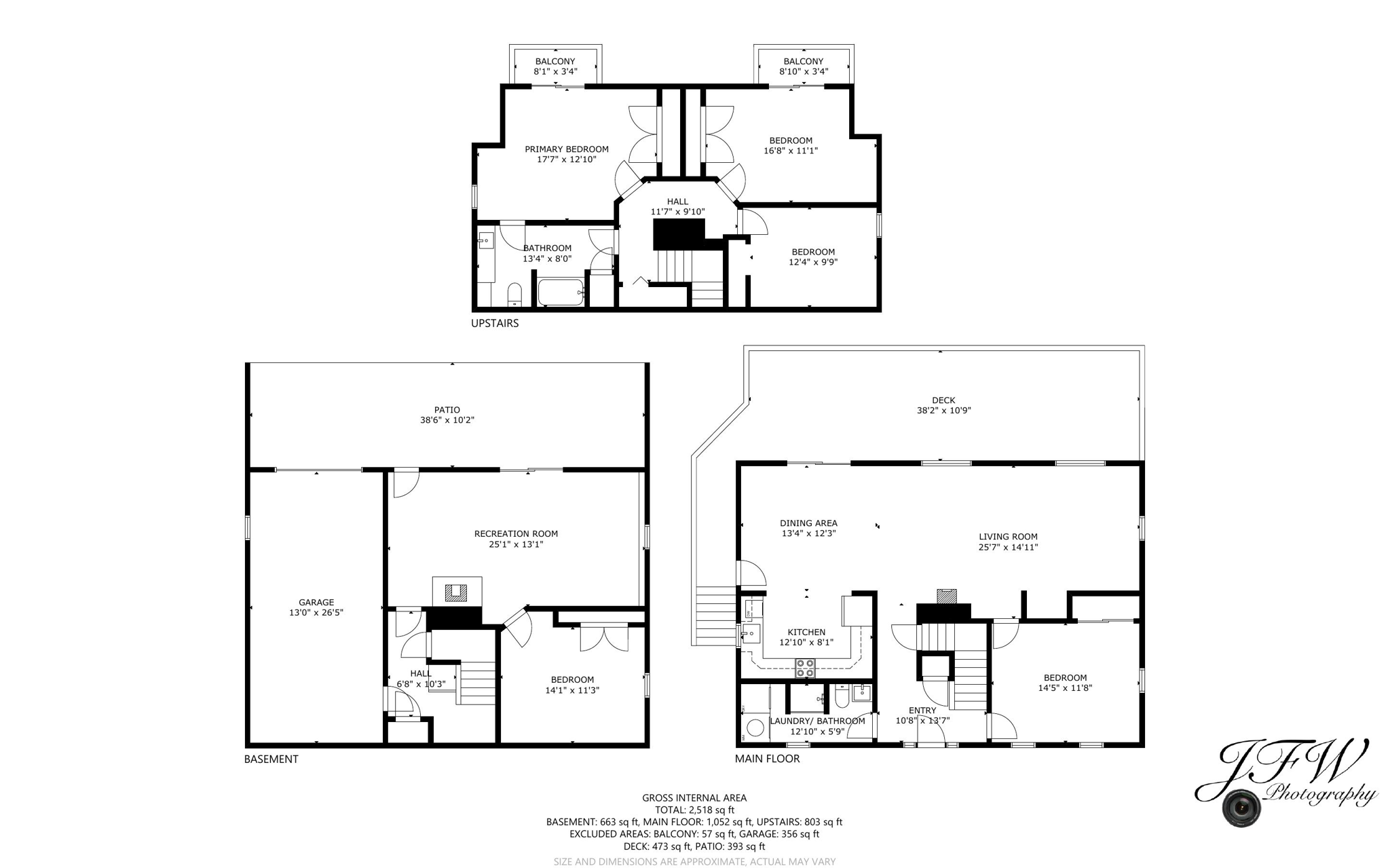 Floorplan #4
