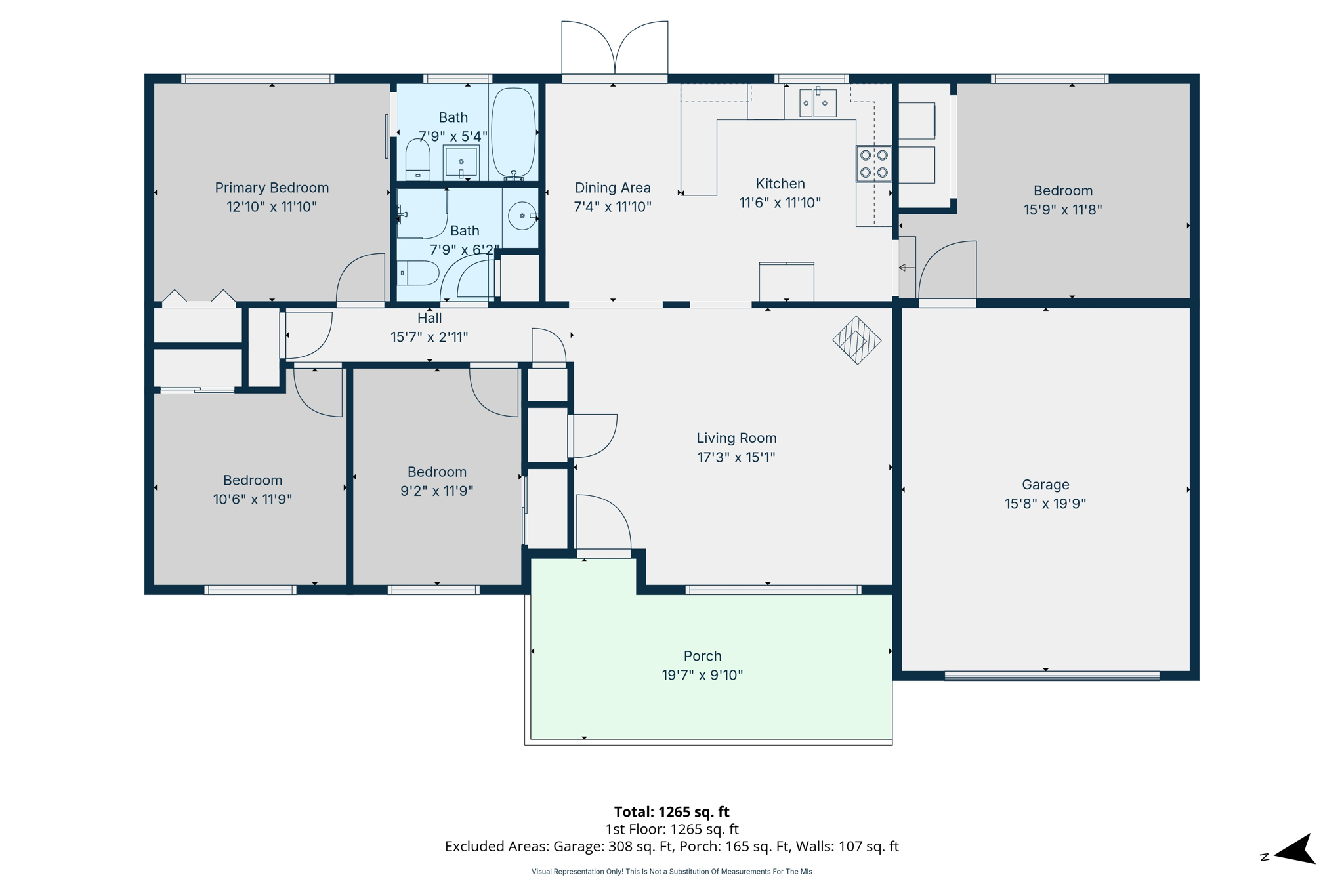 Floorplan #1