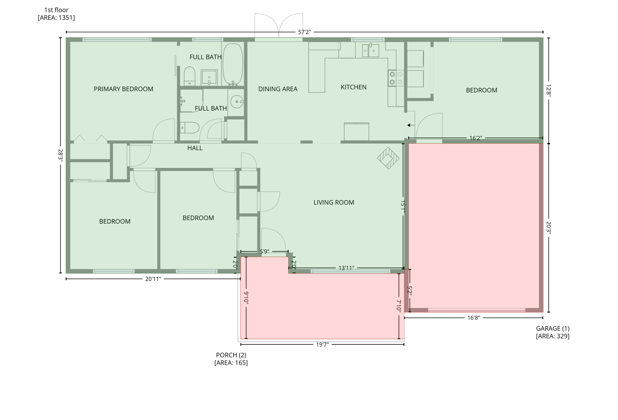 Floorplan #2